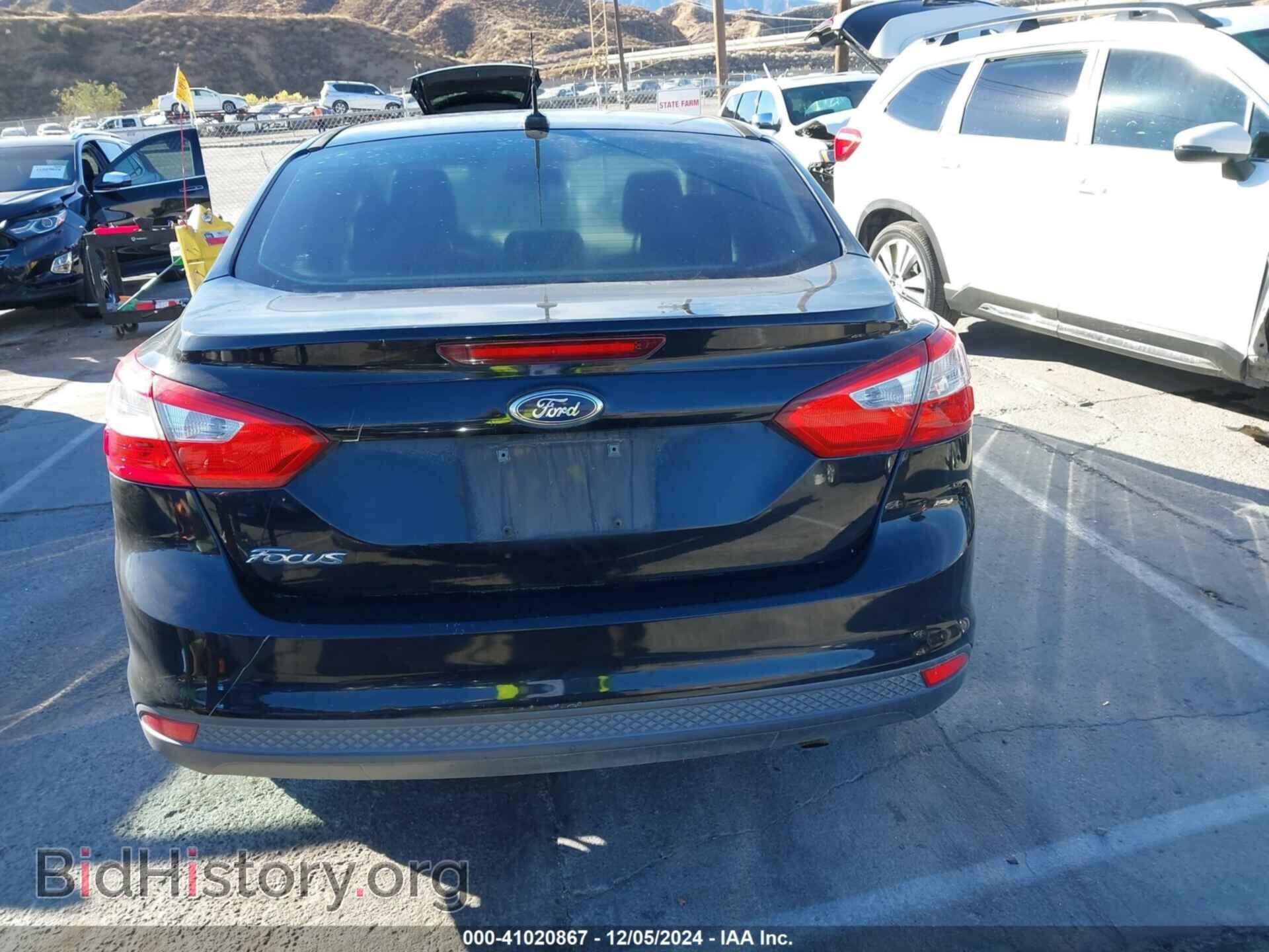 2012 FORD FOCUS - VIN: 1FAHP3E28CL257782 - Фото 16