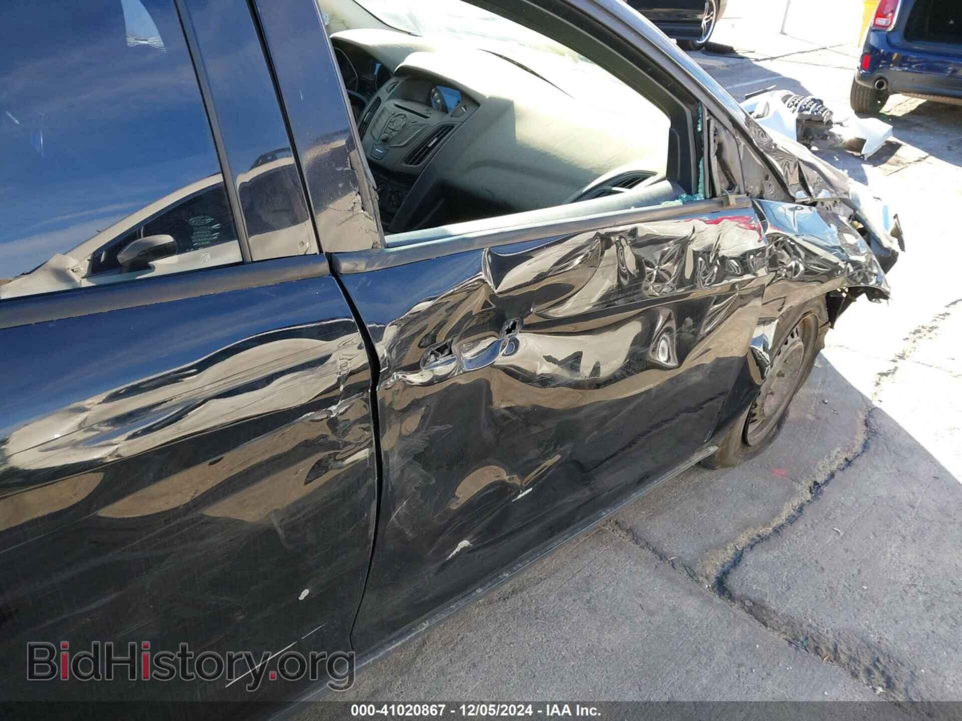 2012 FORD FOCUS - VIN: 1FAHP3E28CL257782 - Фото 17