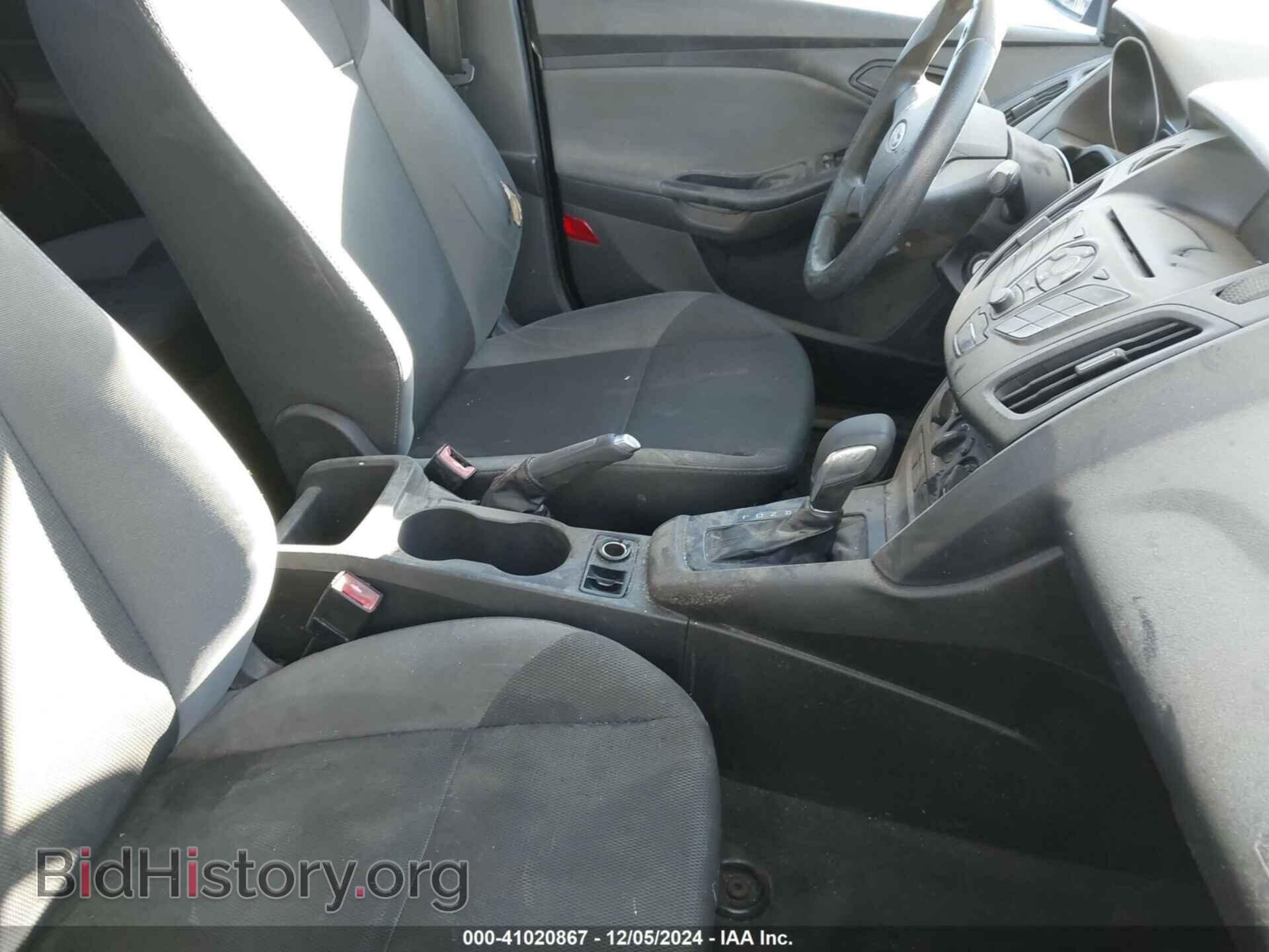 2012 FORD FOCUS - VIN: 1FAHP3E28CL257782 - Фото 5