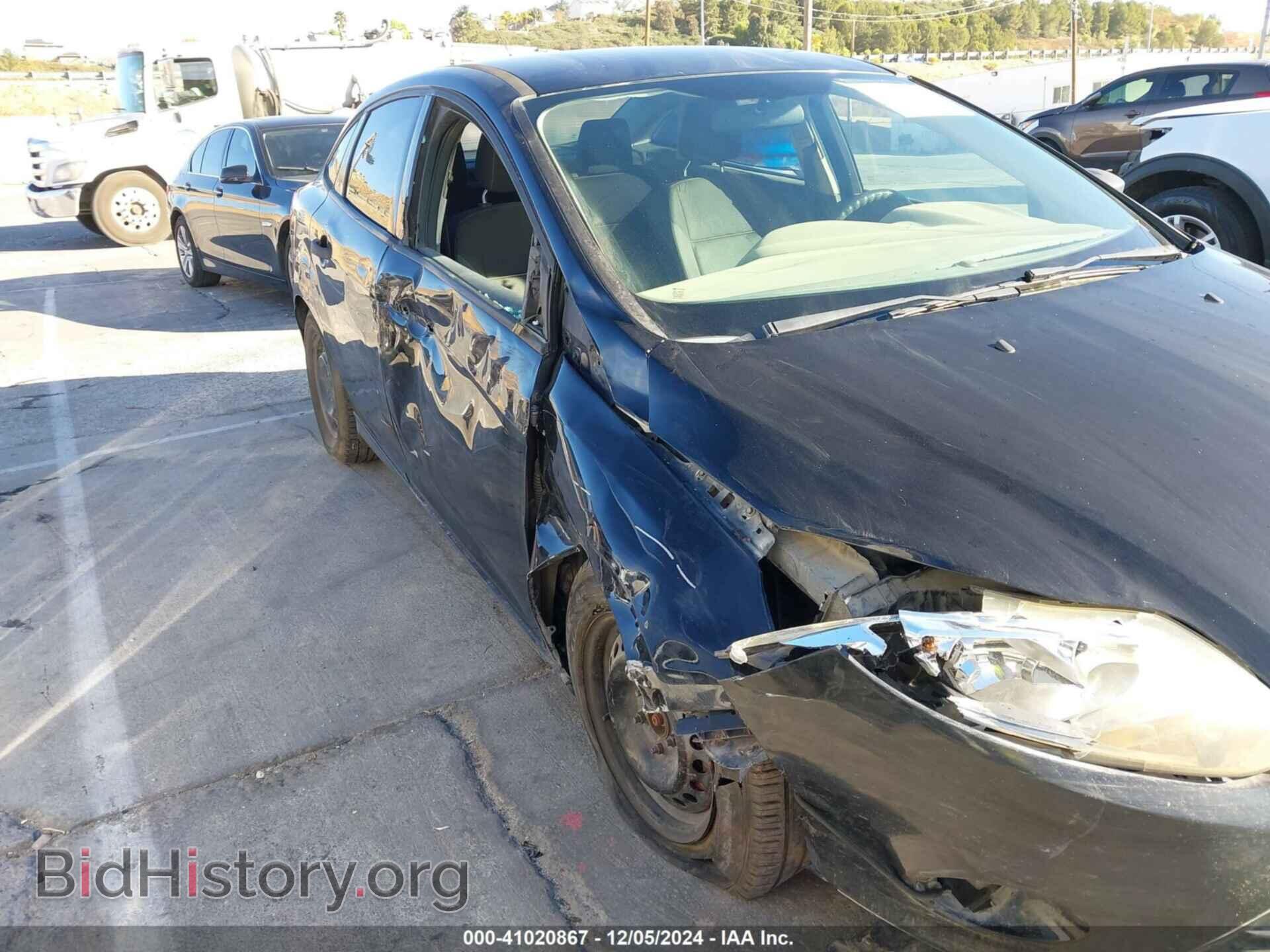 2012 FORD FOCUS - VIN: 1FAHP3E28CL257782 - Фото 6