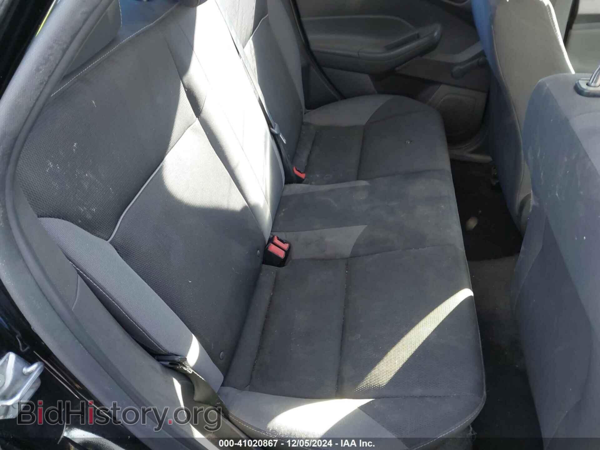 2012 FORD FOCUS - VIN: 1FAHP3E28CL257782 - Фото 8