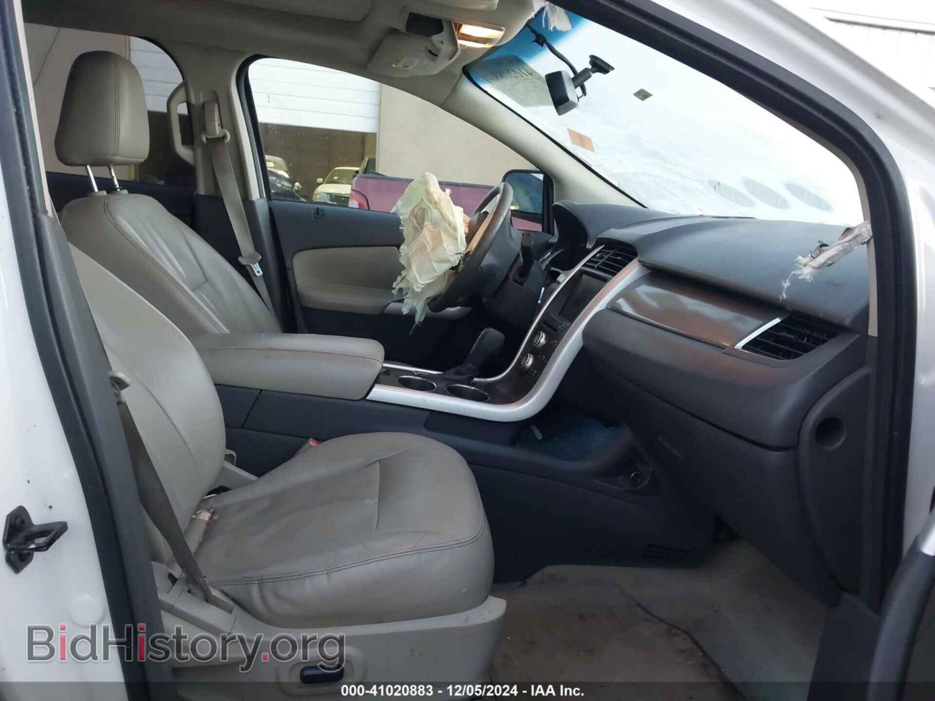 2011 FORD EDGE - VIN: 2FMDK3JC5BBA26872 - Фото 5