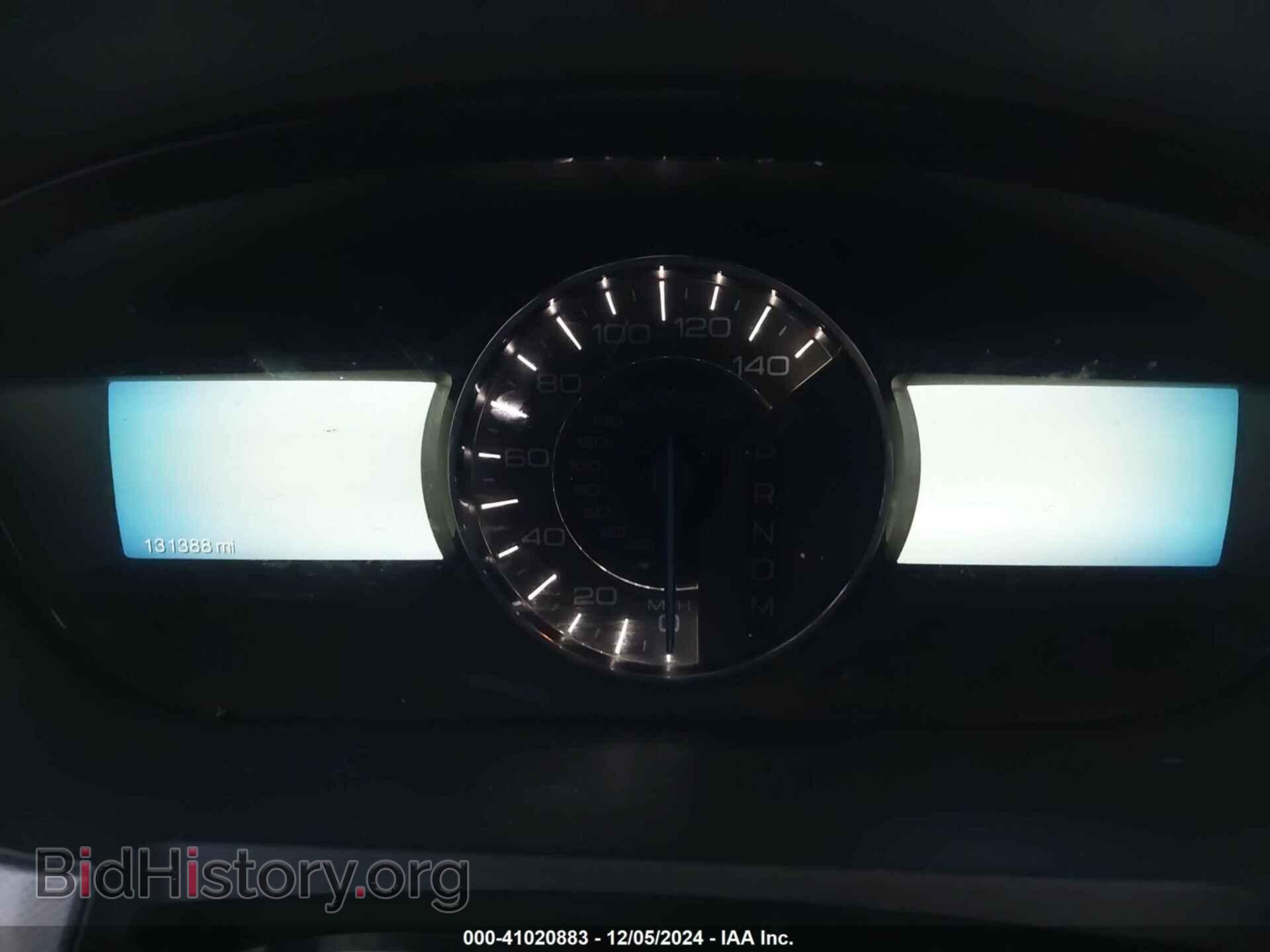 2011 FORD EDGE - VIN: 2FMDK3JC5BBA26872 - Фото 7