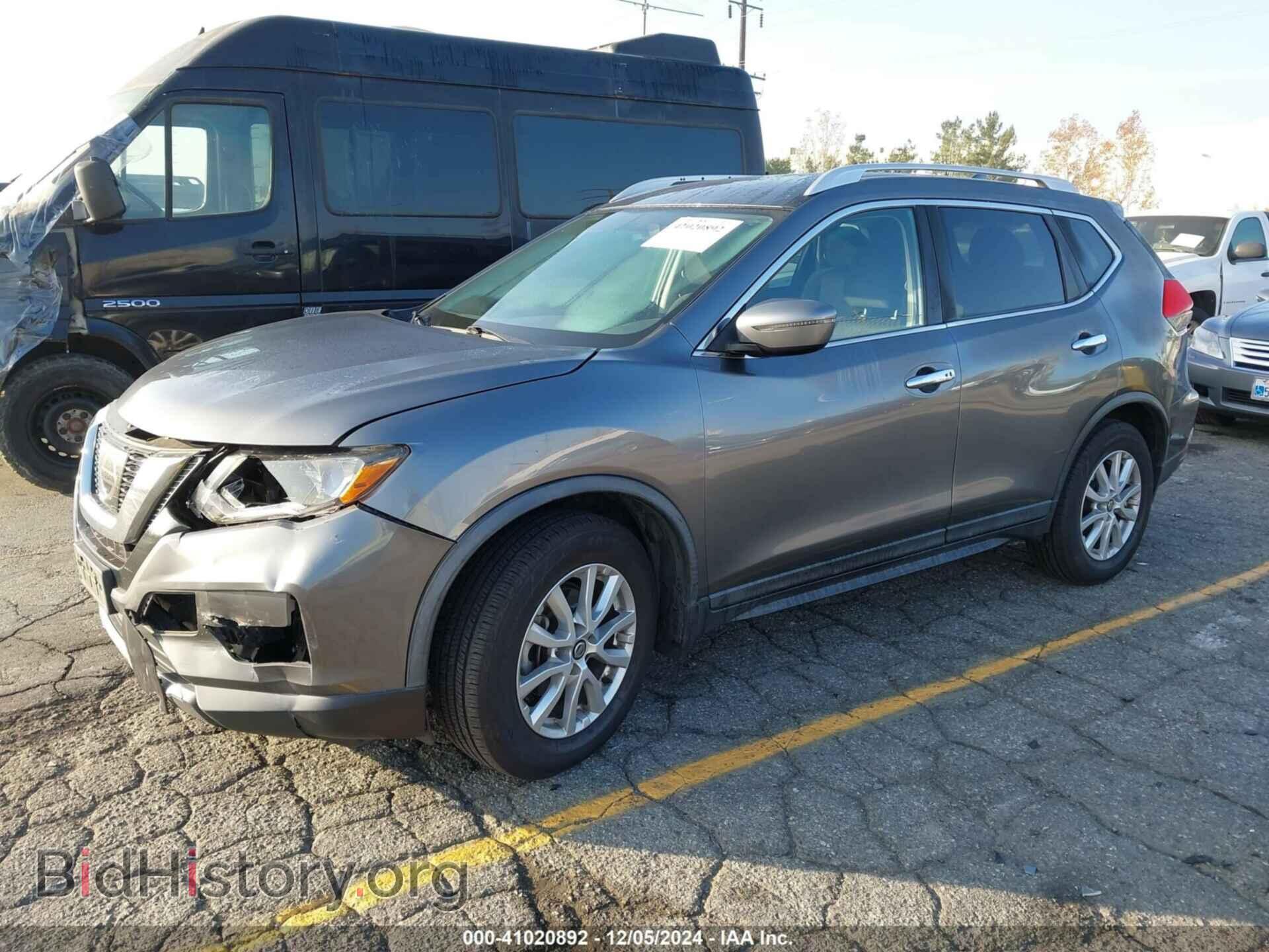 2017 NISSAN ROGUE - VIN: KNMAT2MT0HP602489 - Фото 2