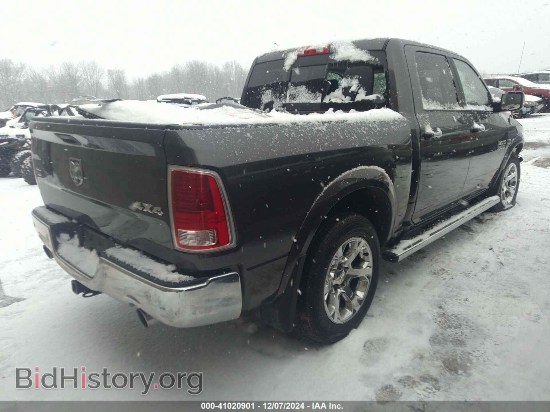 2017 RAM 1500 - VIN: 1C6RR7NT7HS800682 - Фото 4