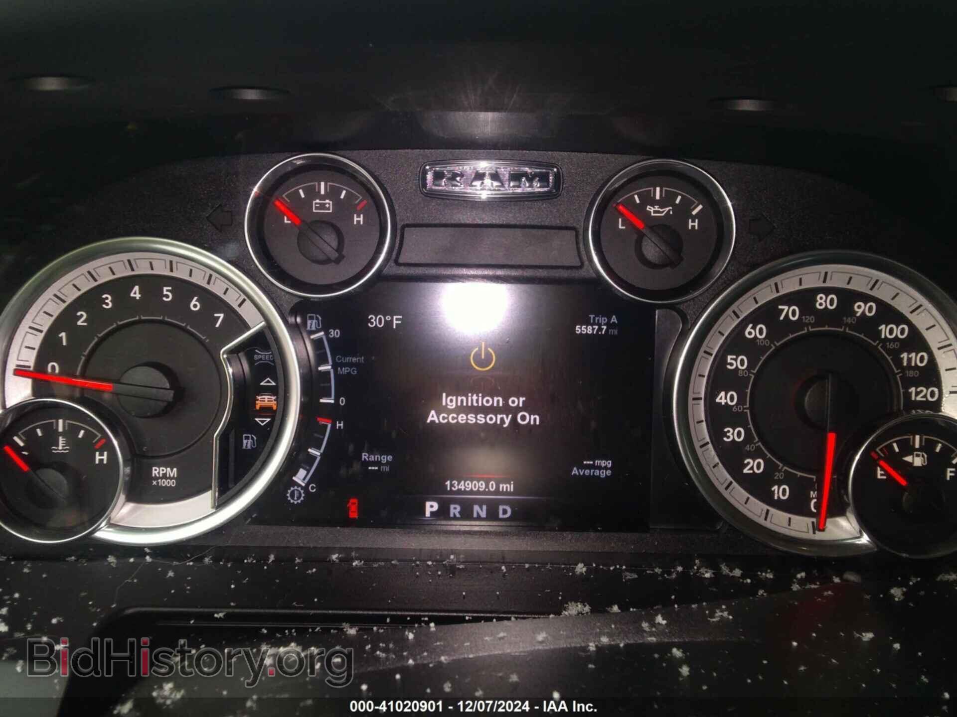 2017 RAM 1500 - VIN: 1C6RR7NT7HS800682 - Фото 7