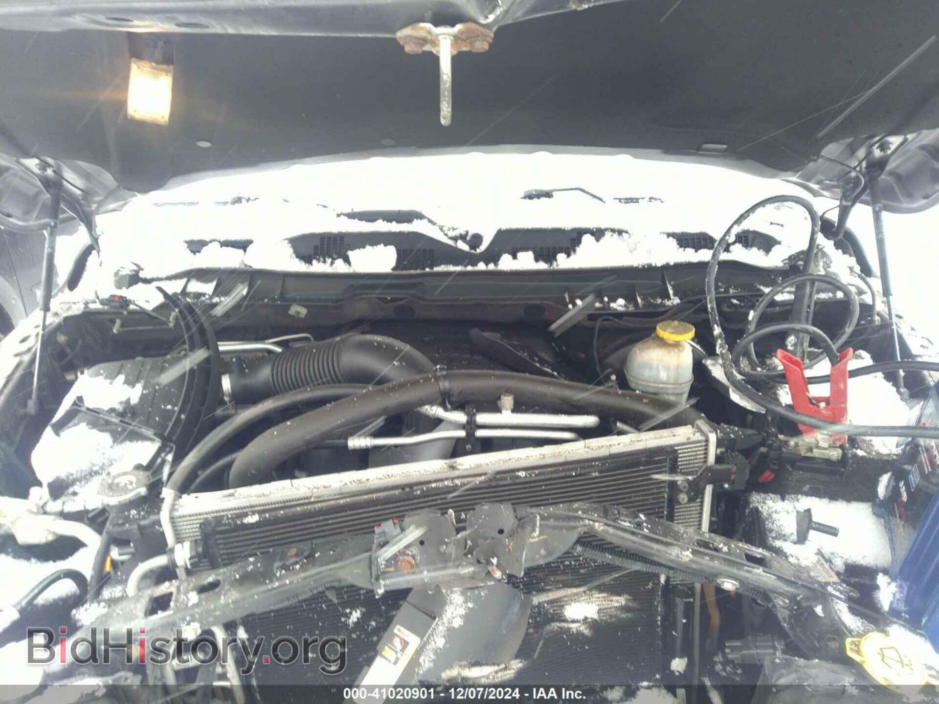 2017 RAM 1500 - VIN: 1C6RR7NT7HS800682 - Фото 10