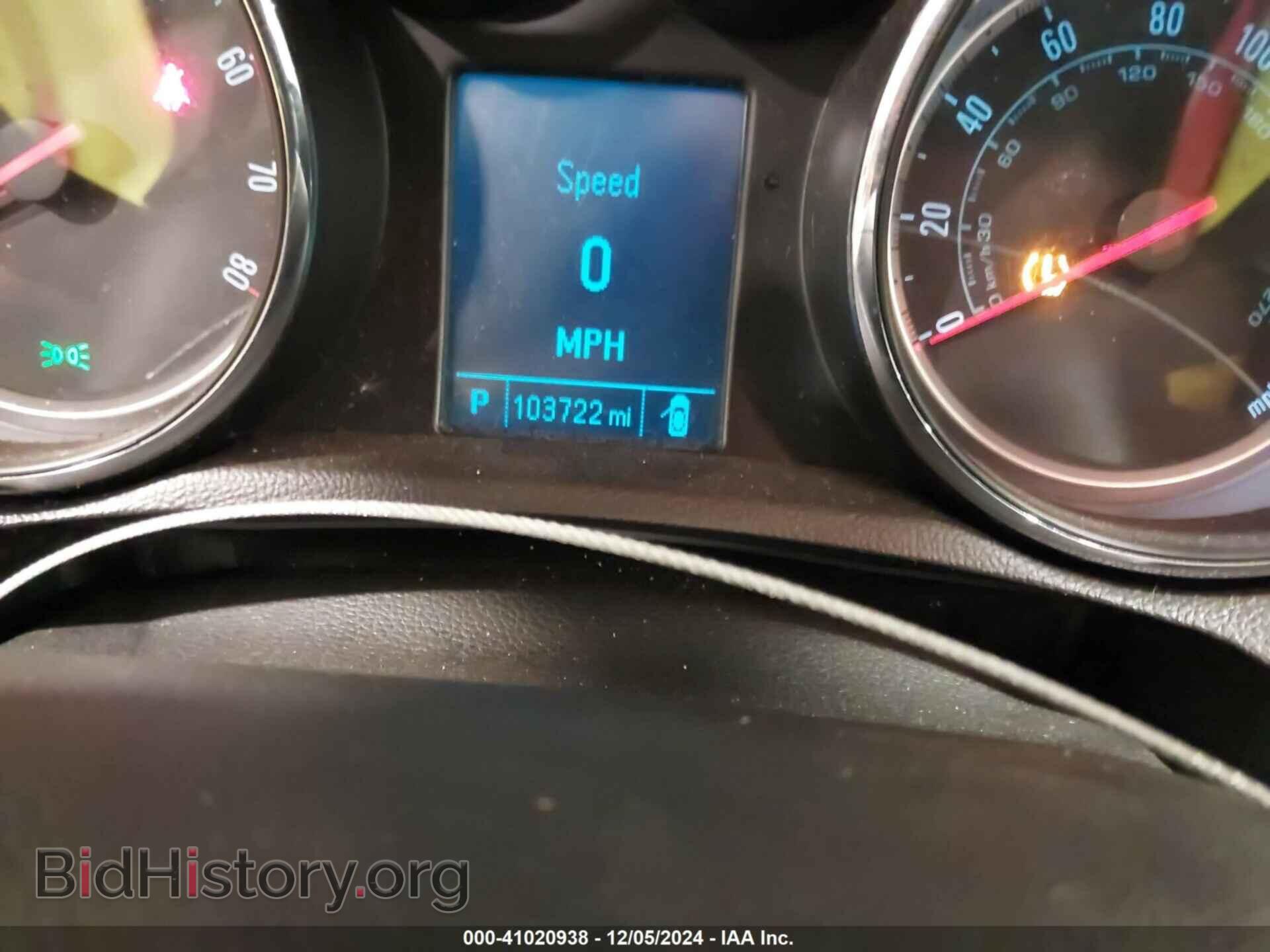 2015 BUICK ENCORE - VIN: KL4CJBSBXFB189381 - Фото 7