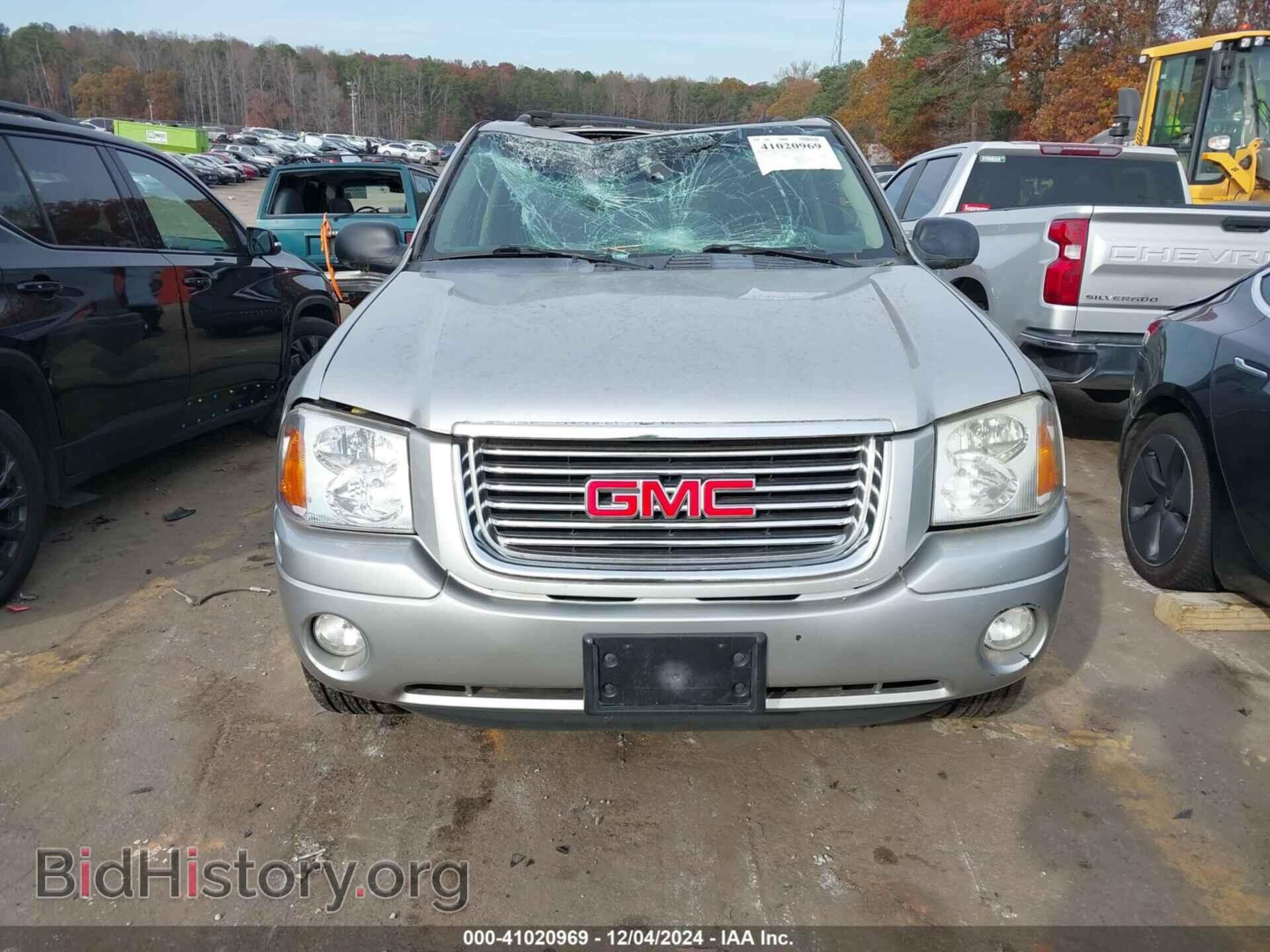 2007 GMC ENVOY - VIN: 1GKDS13S672139339 - Фото 12