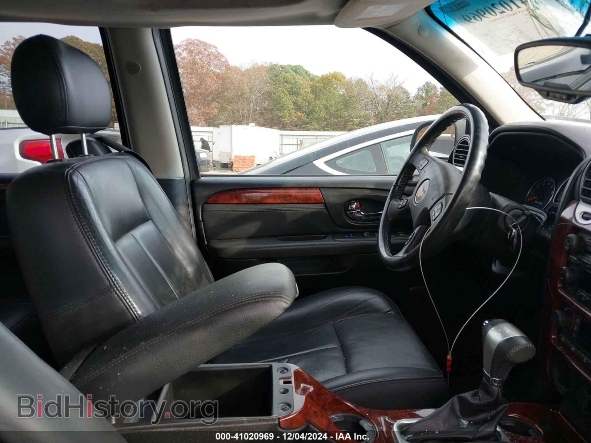 2007 GMC ENVOY - VIN: 1GKDS13S672139339 - Фото 5