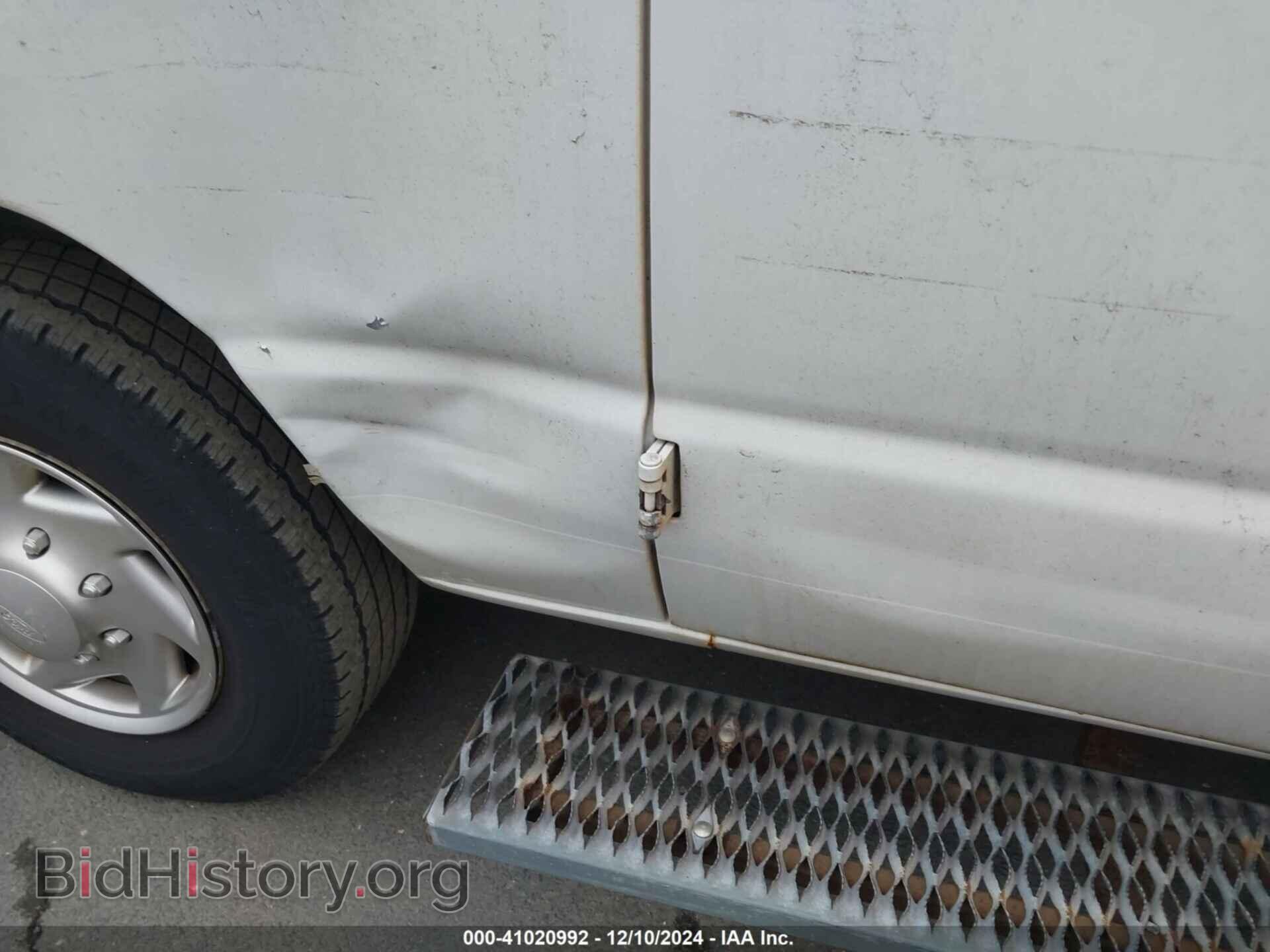 2014 FORD ECONOLINE - VIN: 1FTNS2EW4EDA81979 - Фото 6