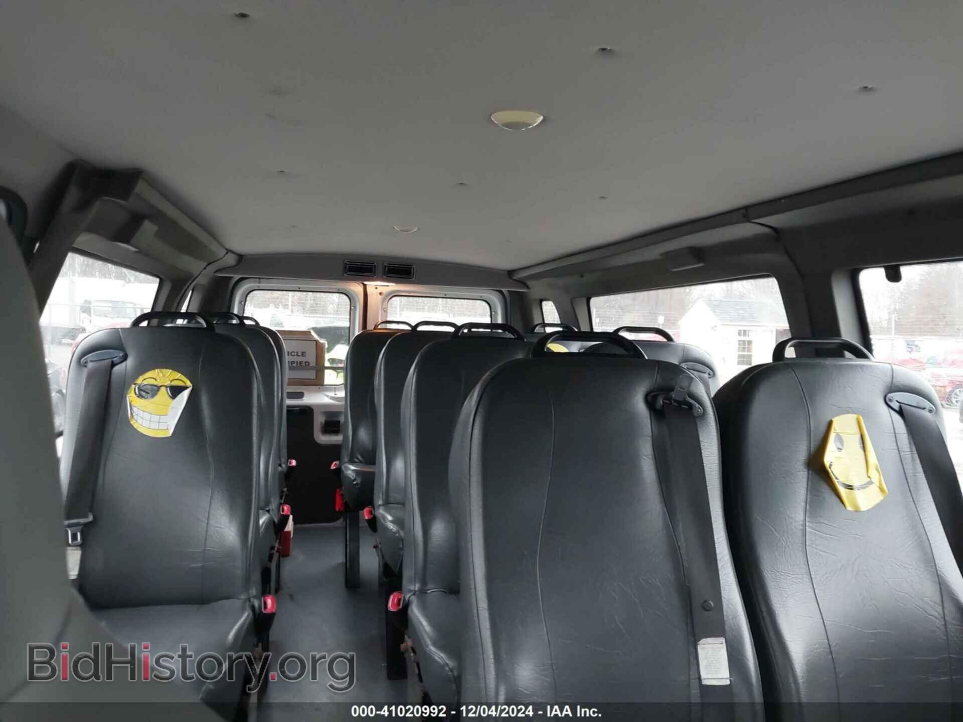 2014 FORD ECONOLINE - VIN: 1FTNS2EW4EDA81979 - Фото 8