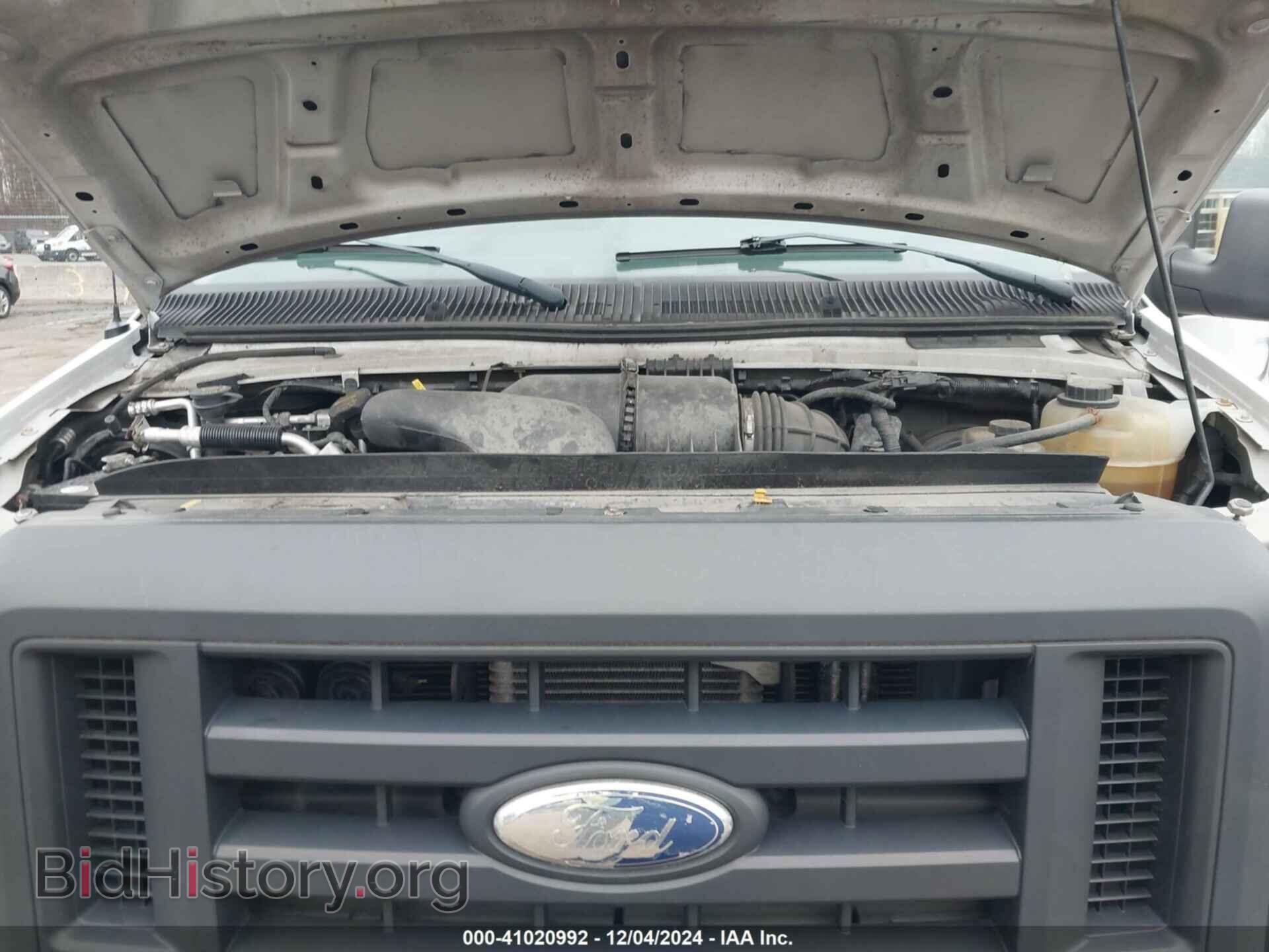 2014 FORD ECONOLINE - VIN: 1FTNS2EW4EDA81979 - Фото 10