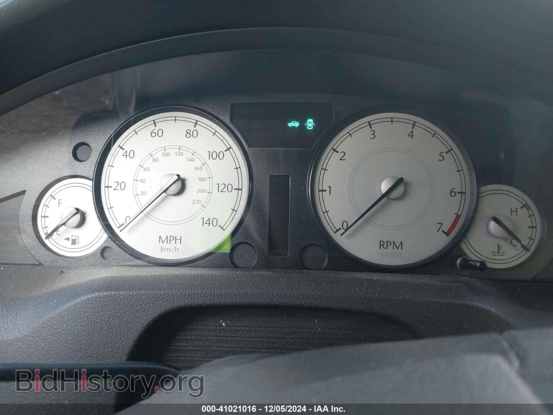 2005 CHRYSLER 300 - VIN: 2C3JA53G55H543469 - Фото 7