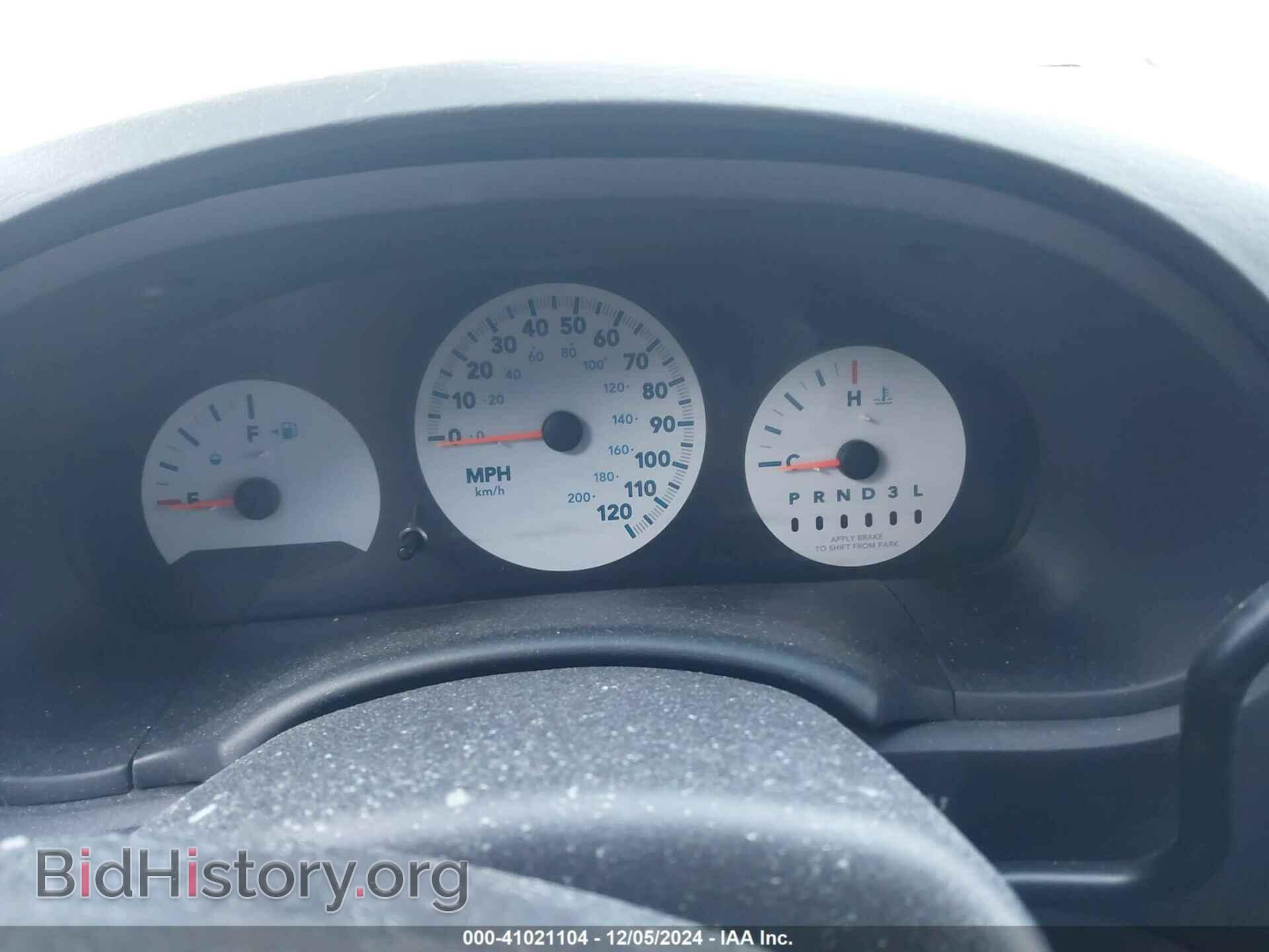 2006 DODGE CARAVAN - VIN: 1D4GP25B76B737678 - Фото 7