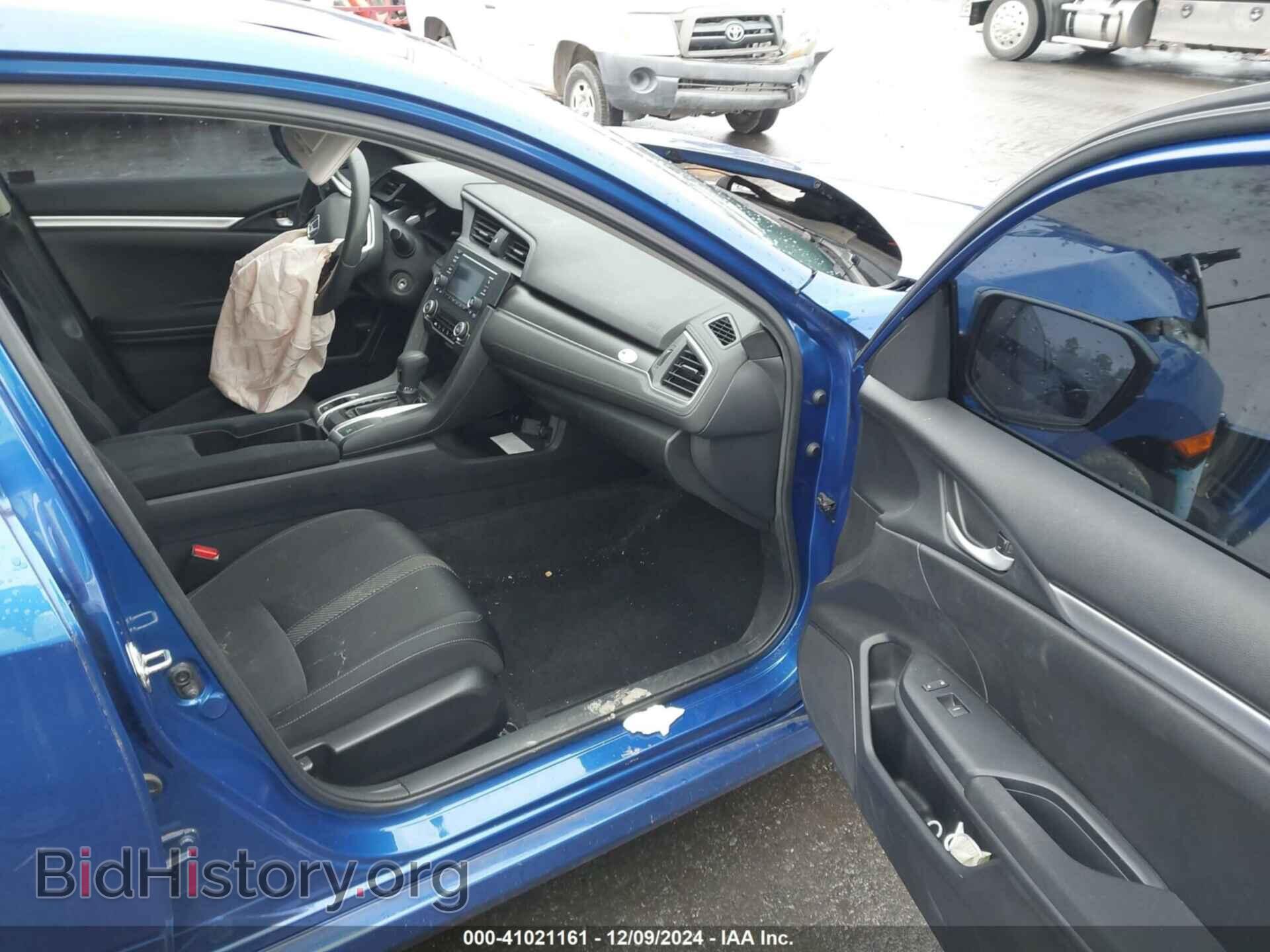 2016 HONDA CIVIC - VIN: 19XFC2F50GE009539 - Фото 5