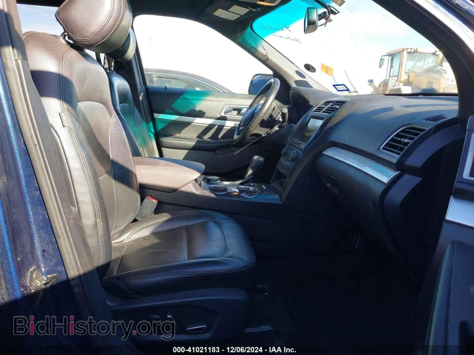 2016 FORD EXPLORER - VIN: 1FM5K8D89GGB20231 - Фото 5