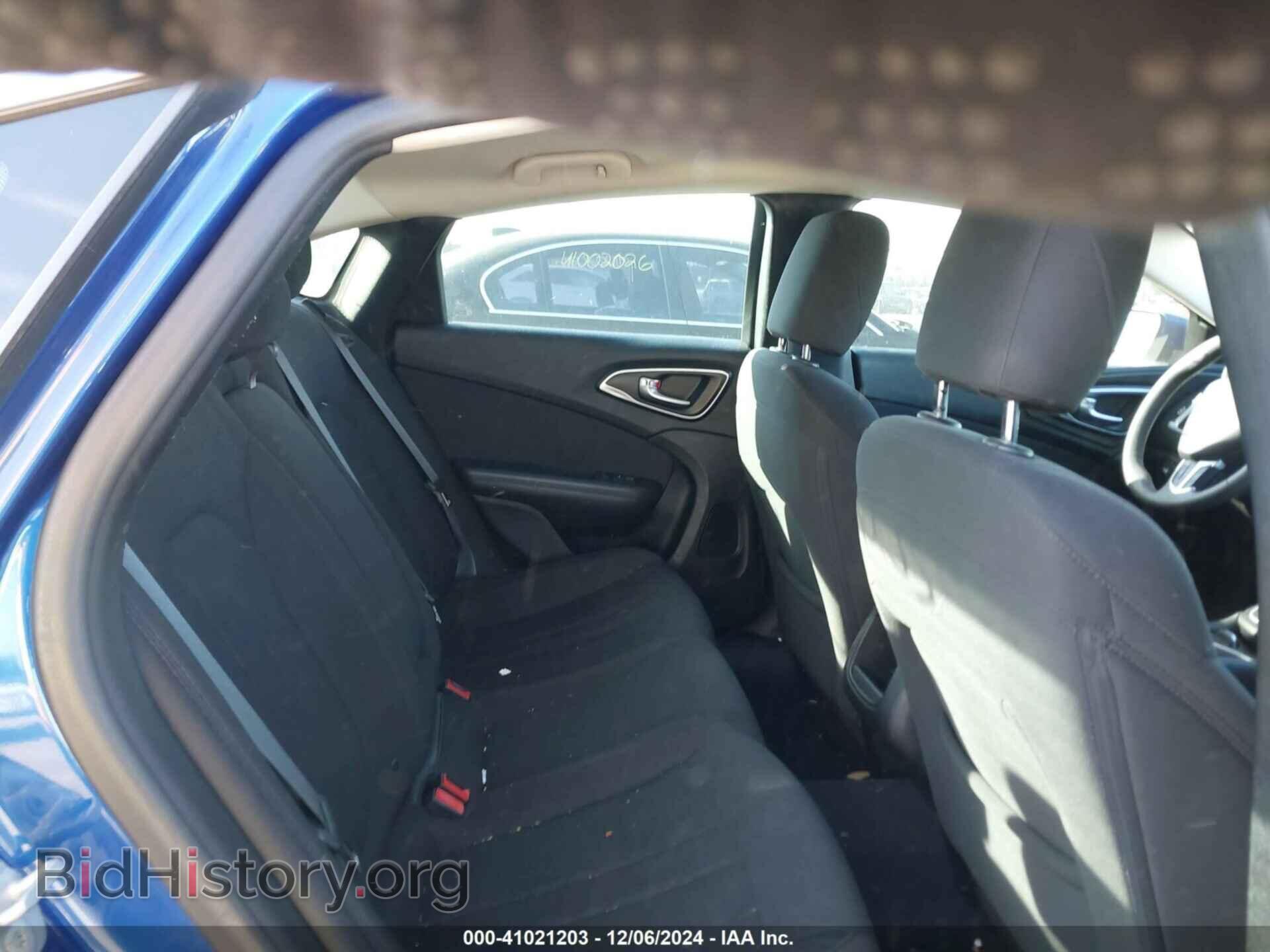 2015 CHRYSLER 200 - VIN: 1C3CCCAB4FN507599 - Photo 8