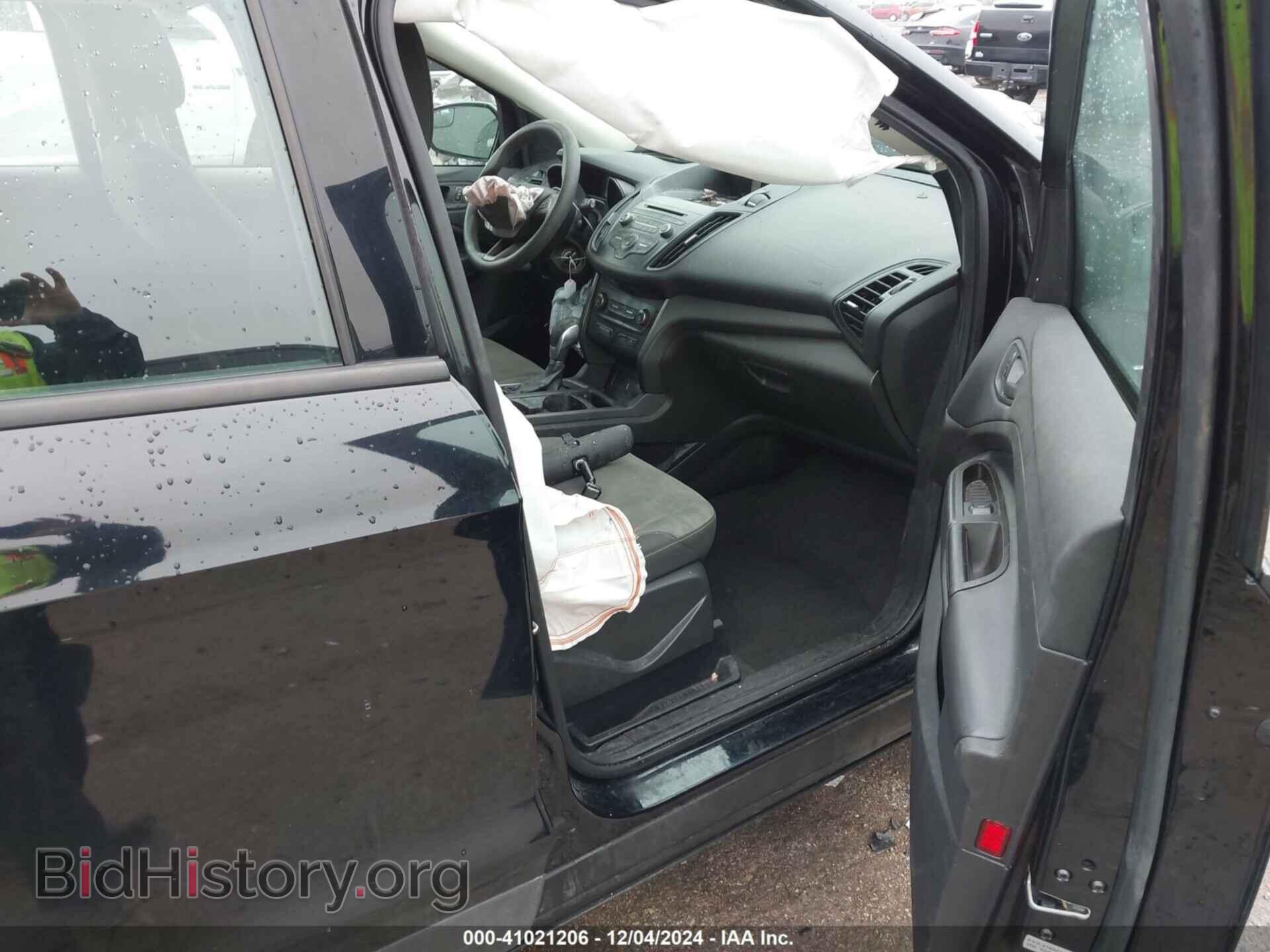 2017 FORD ESCAPE - VIN: 1FMCU0F79HUC89918 - Фото 5