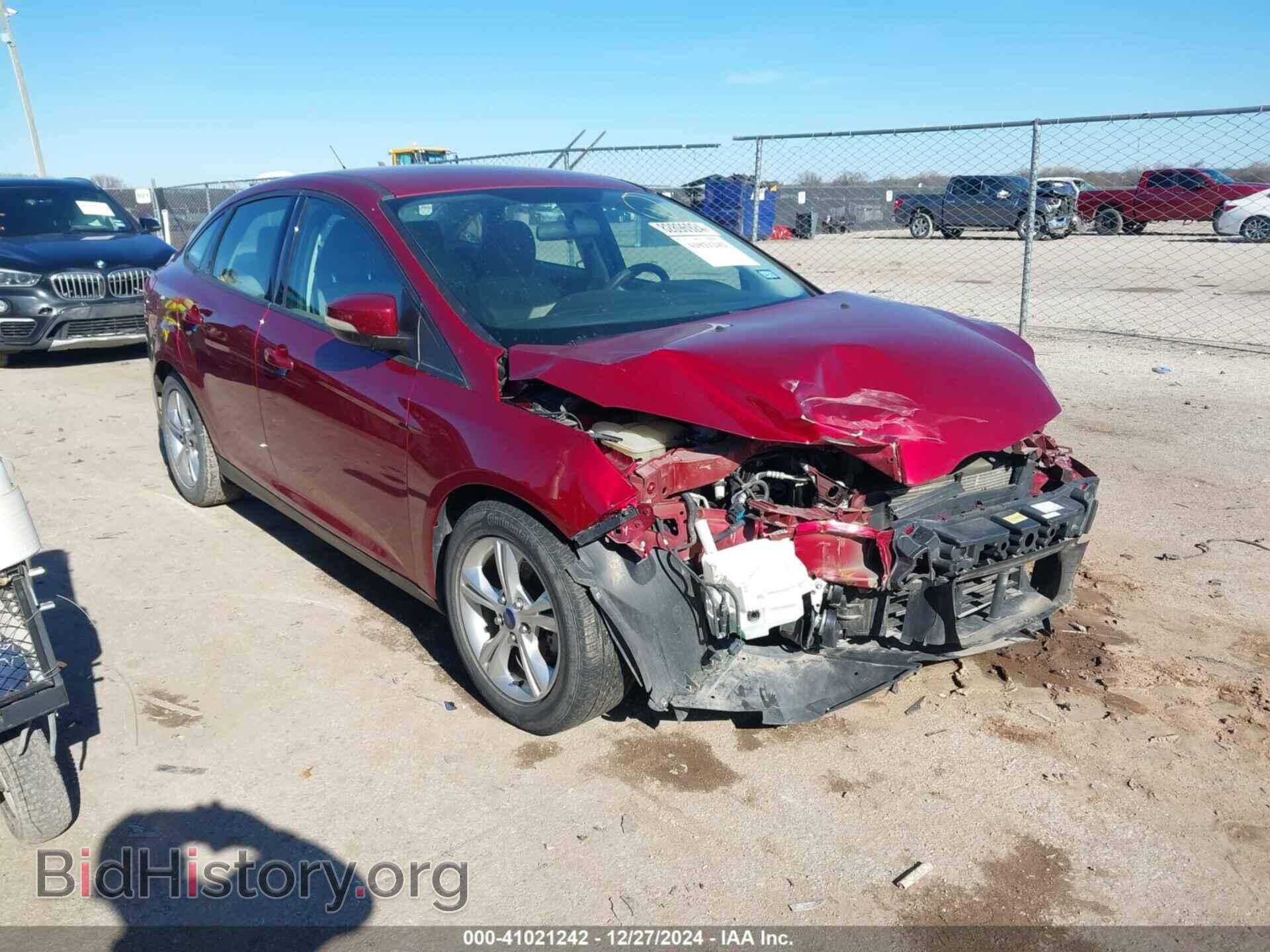 Photo 1FADP3F26EL229477 - FORD FOCUS 2014