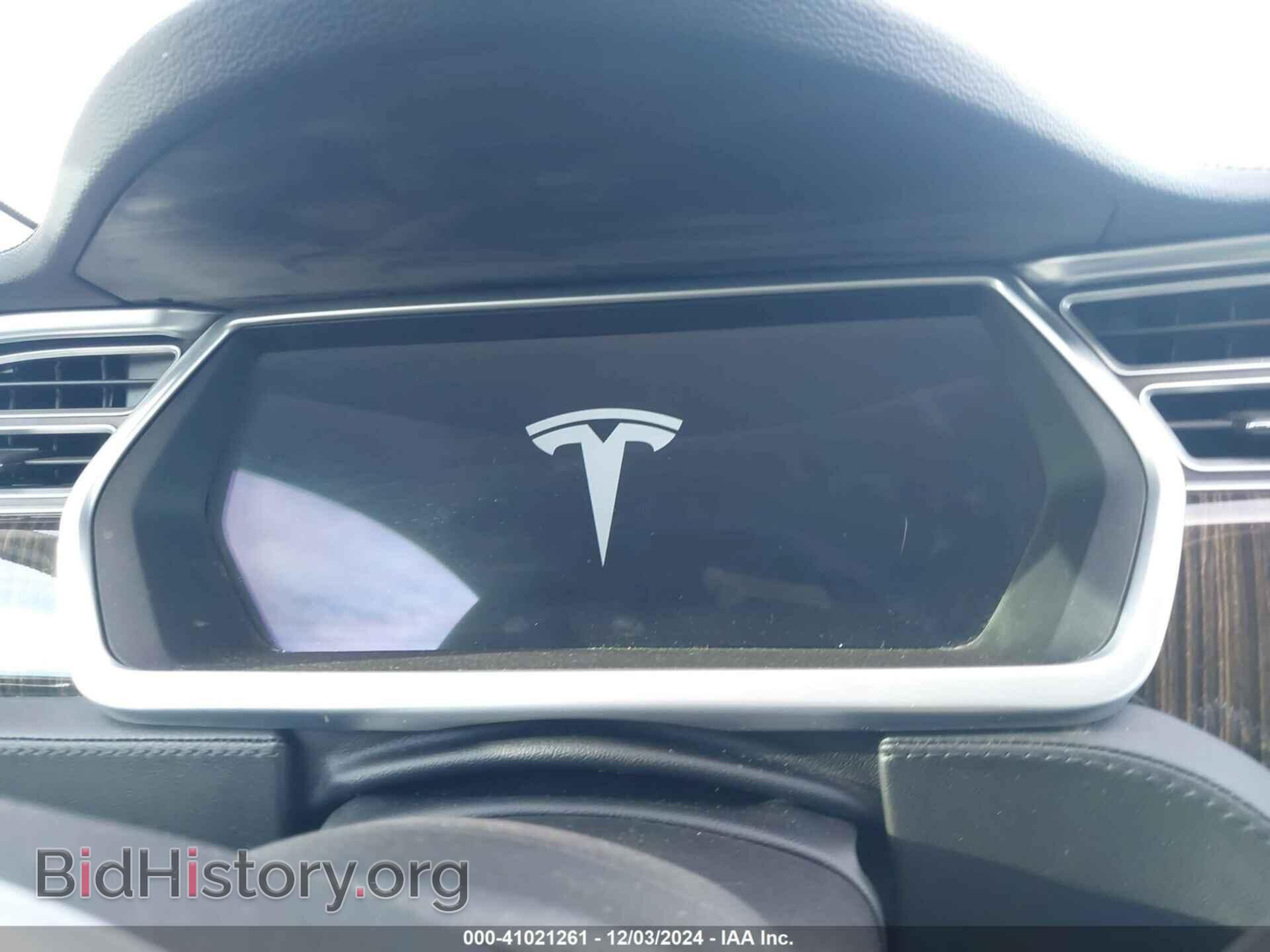 2013 TESLA MODEL S - VIN: 5YJSA1CG9DFP27522 - Фото 15