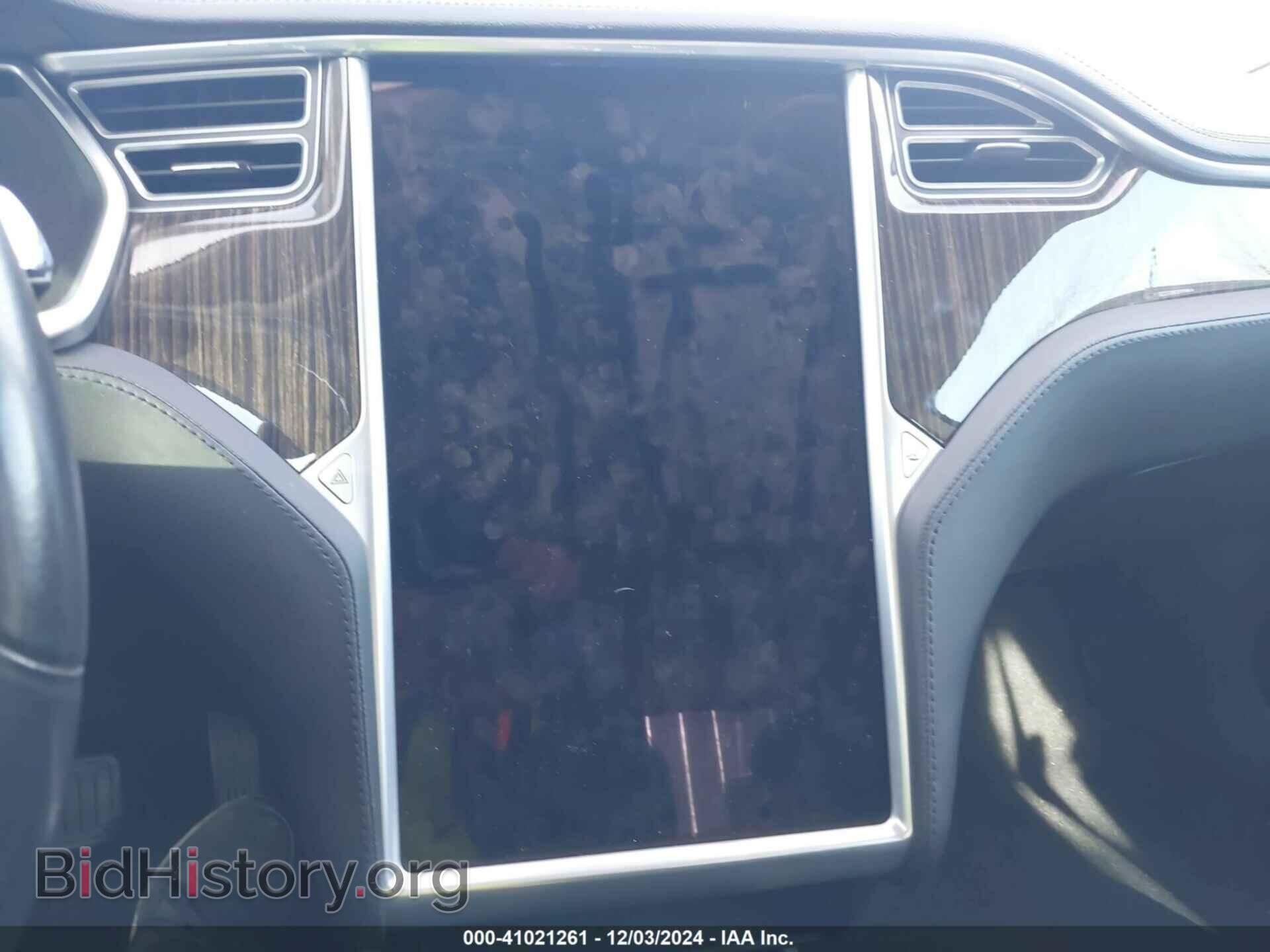 2013 TESLA MODEL S - VIN: 5YJSA1CG9DFP27522 - Фото 18