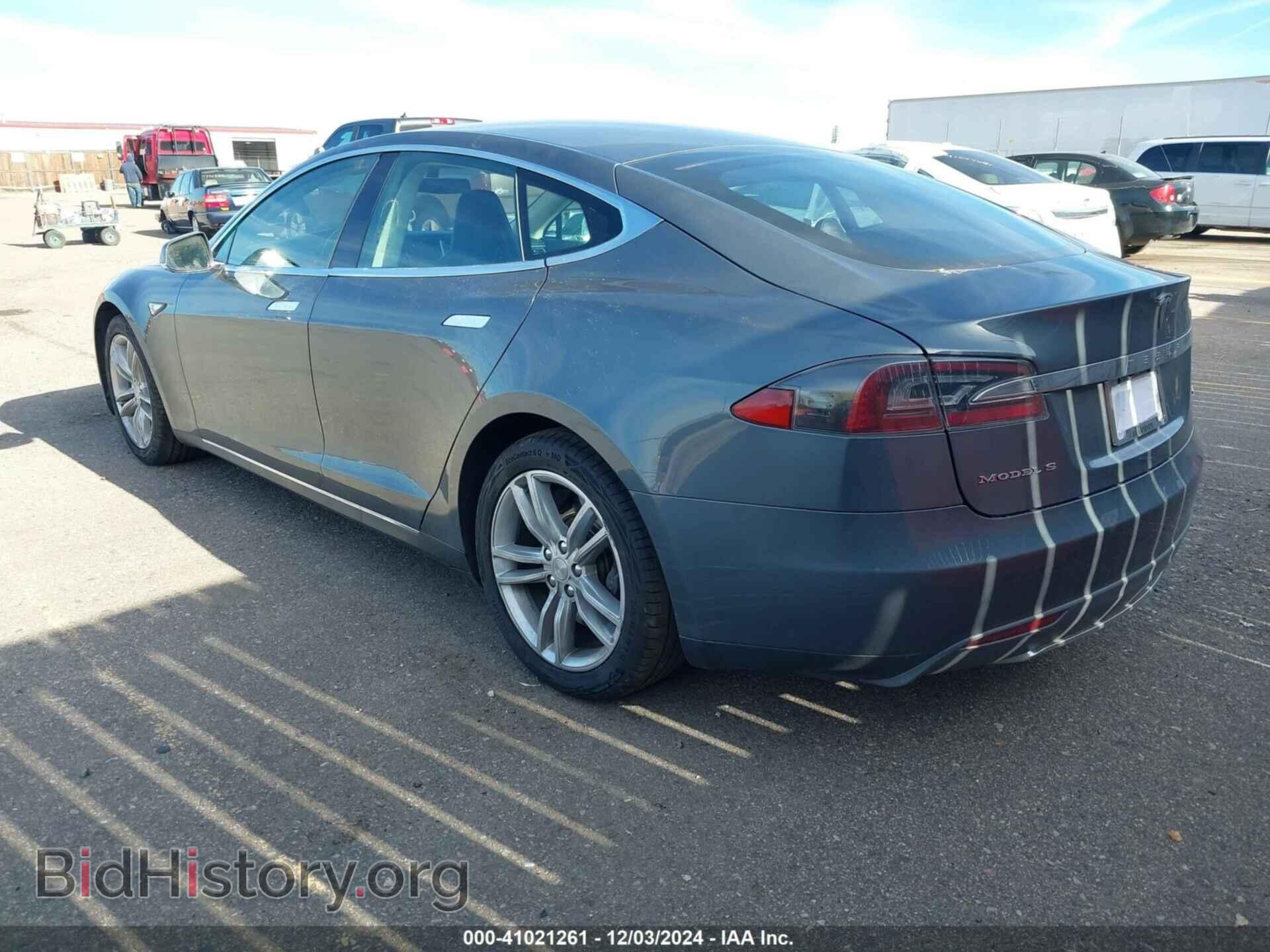 2013 TESLA MODEL S - VIN: 5YJSA1CG9DFP27522 - Фото 3