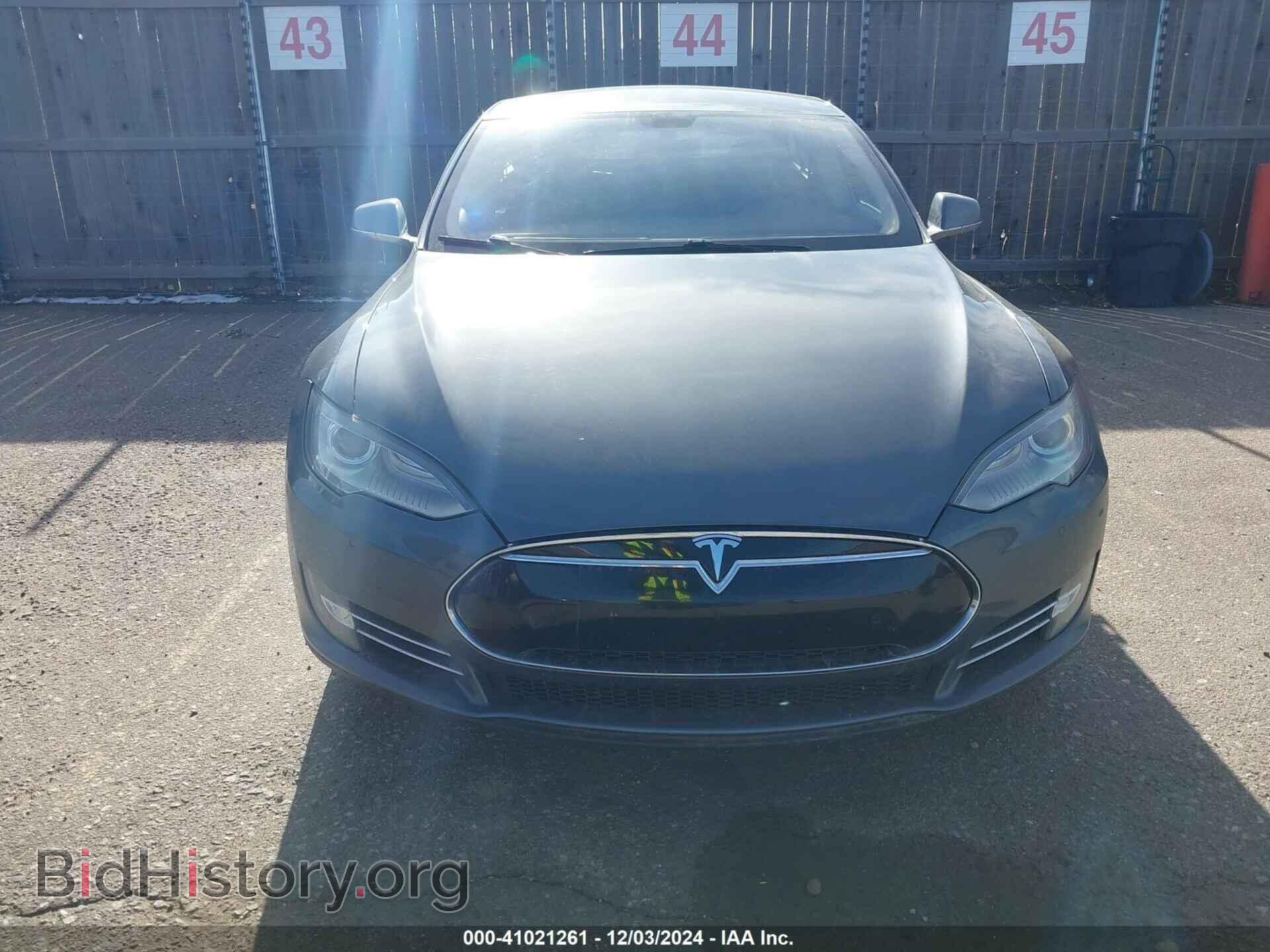 2013 TESLA MODEL S - VIN: 5YJSA1CG9DFP27522 - Фото 6