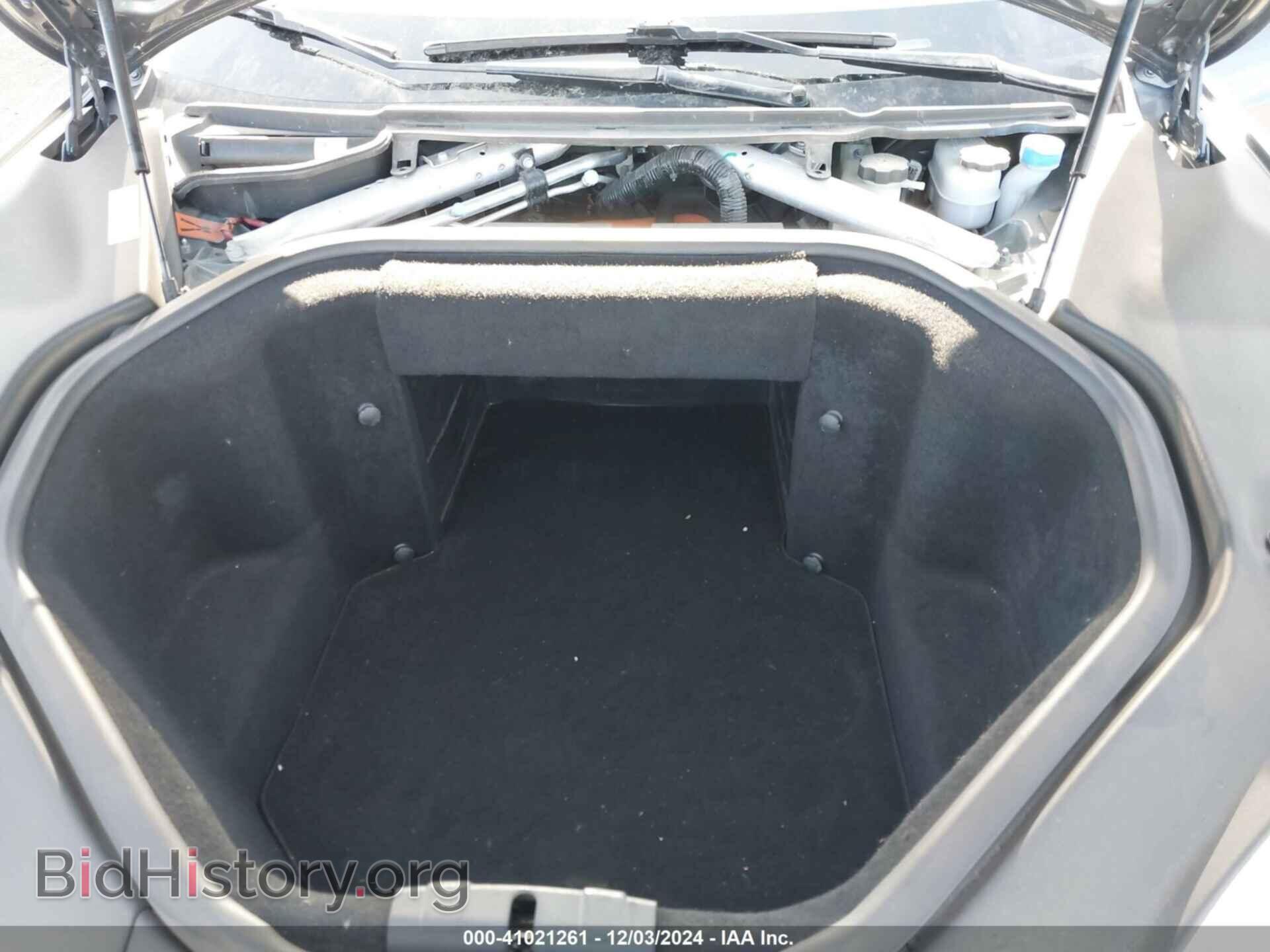 2013 TESLA MODEL S - VIN: 5YJSA1CG9DFP27522 - Фото 10