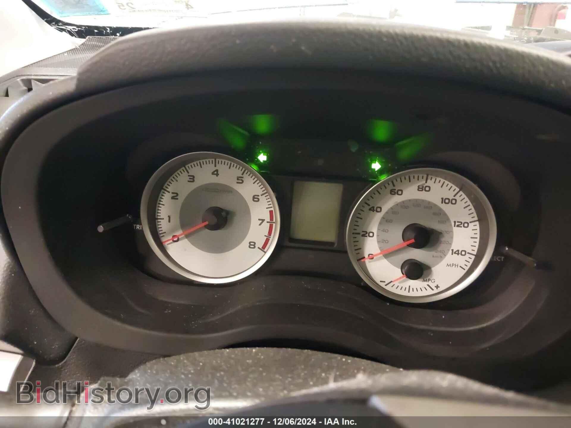 2014 SUBARU IMPREZA - VIN: JF1GPAA67E8218809 - Фото 7