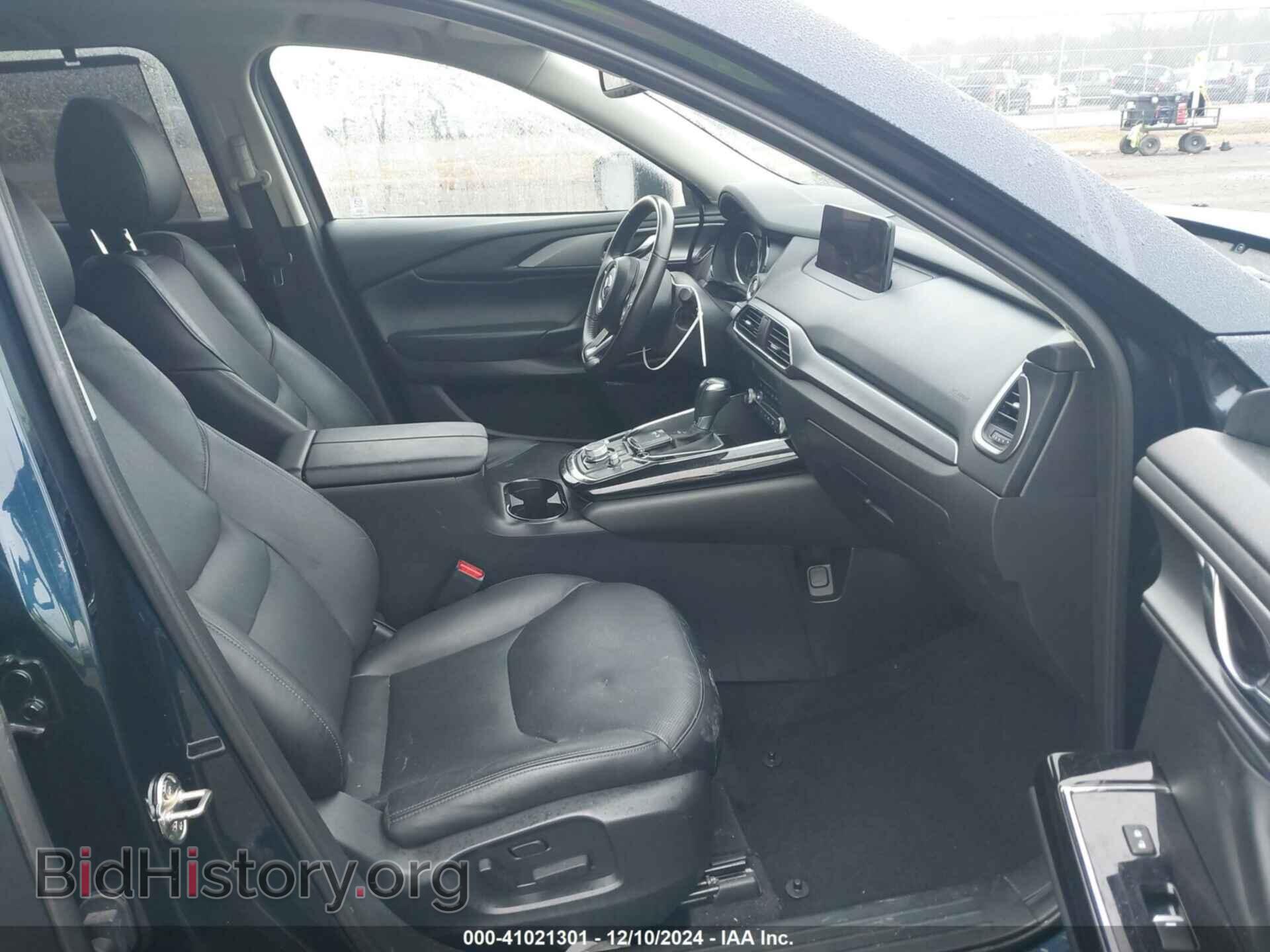 2022 MAZDA CX-9 - VIN: JM3TCBCY2N0607288 - Фото 5