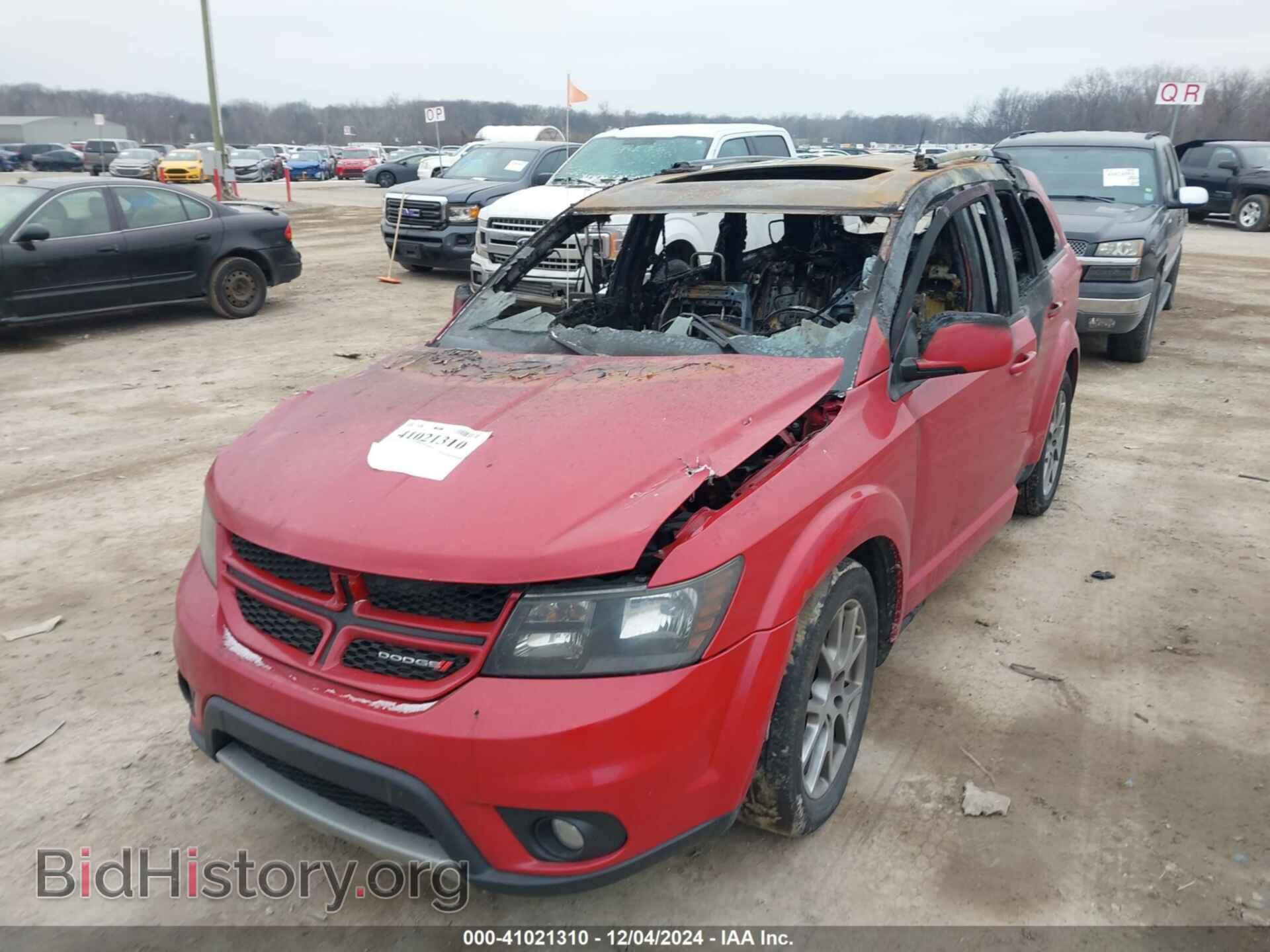 2015 DODGE JOURNEY - VIN: 3C4PDCEG8FT686889 - Photo 6