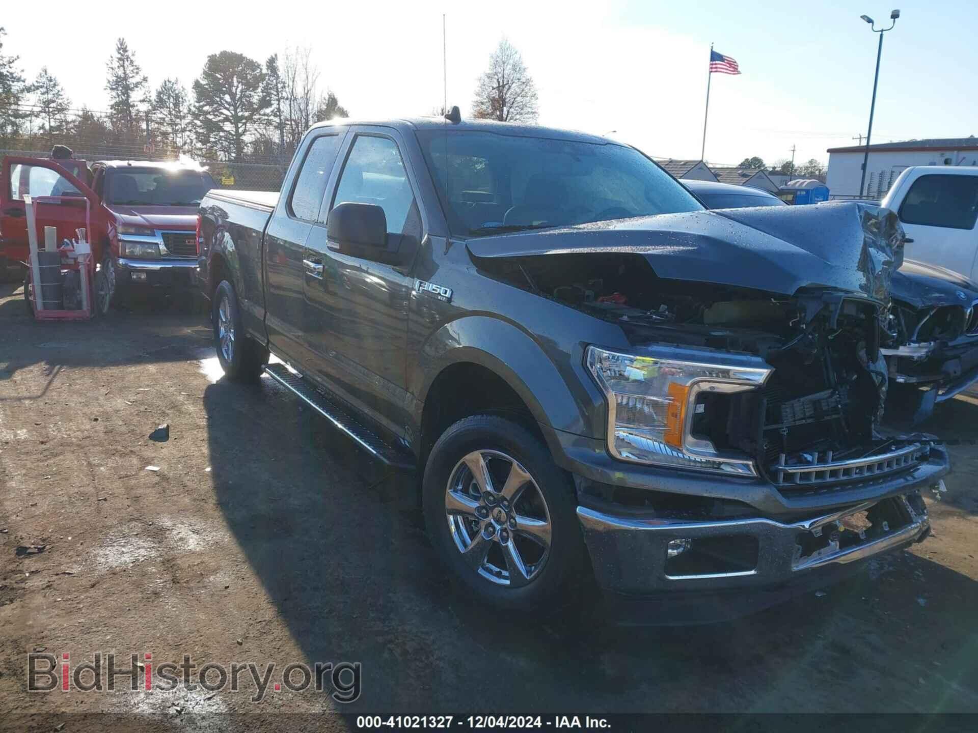 Фотография 1FTEX1CB8KKD31775 - FORD F-150 2019