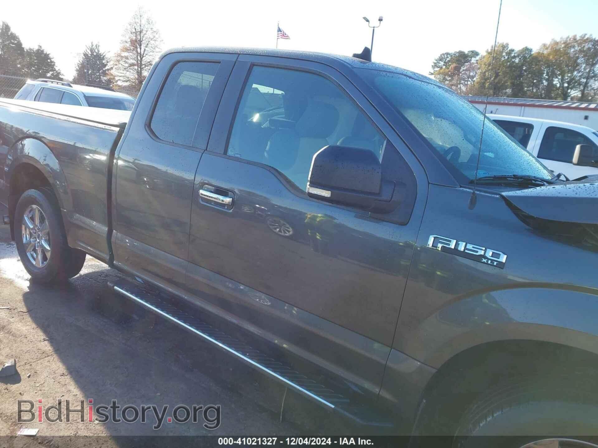 2019 FORD F-150 - VIN: 1FTEX1CB8KKD31775 - Фото 13