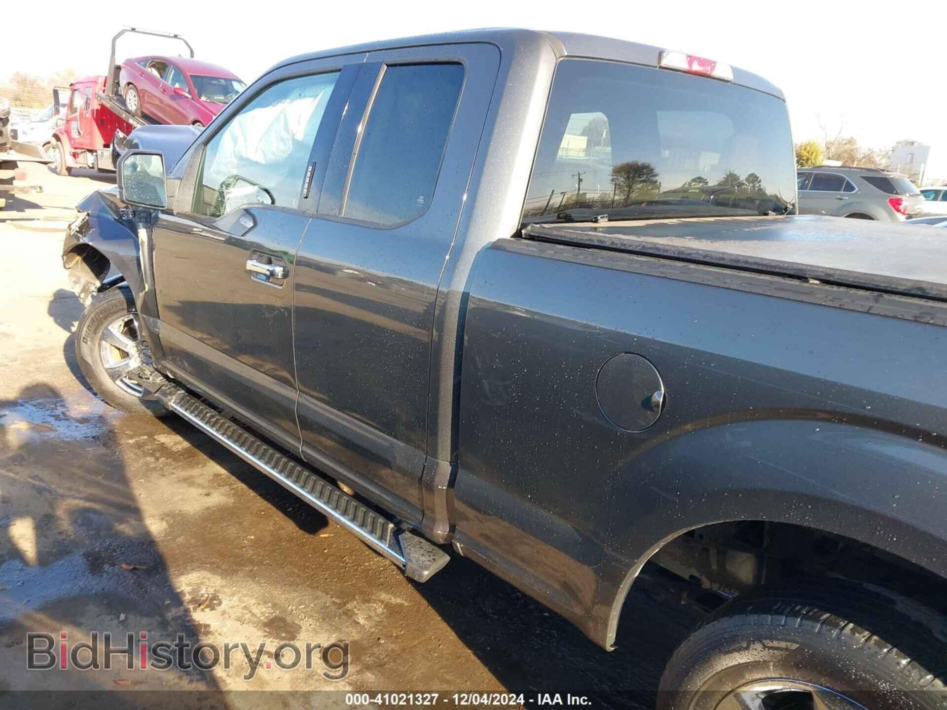 2019 FORD F-150 - VIN: 1FTEX1CB8KKD31775 - Фото 14