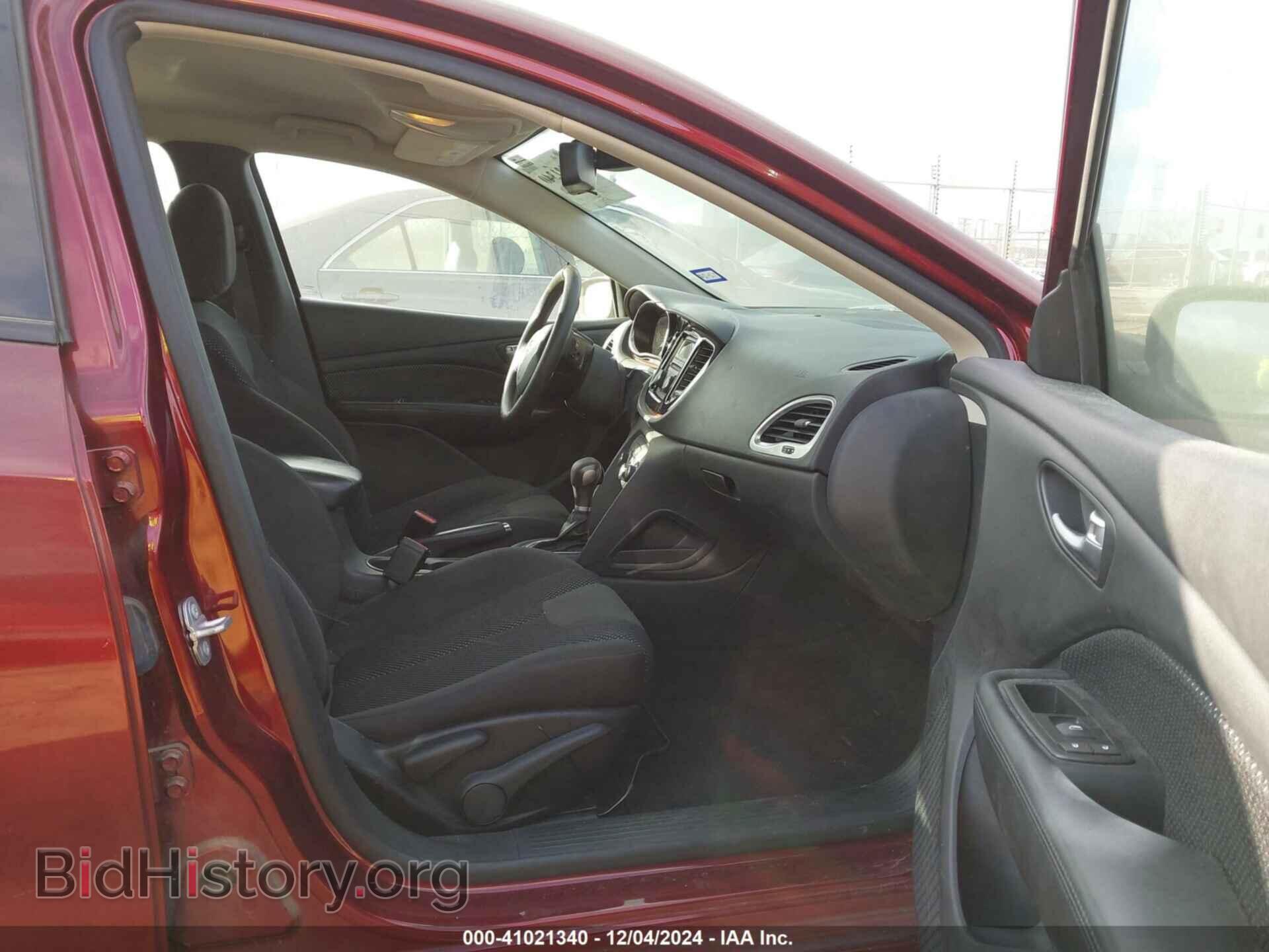 2015 DODGE DART - VIN: 1C3CDFAA7FD364224 - Фото 5