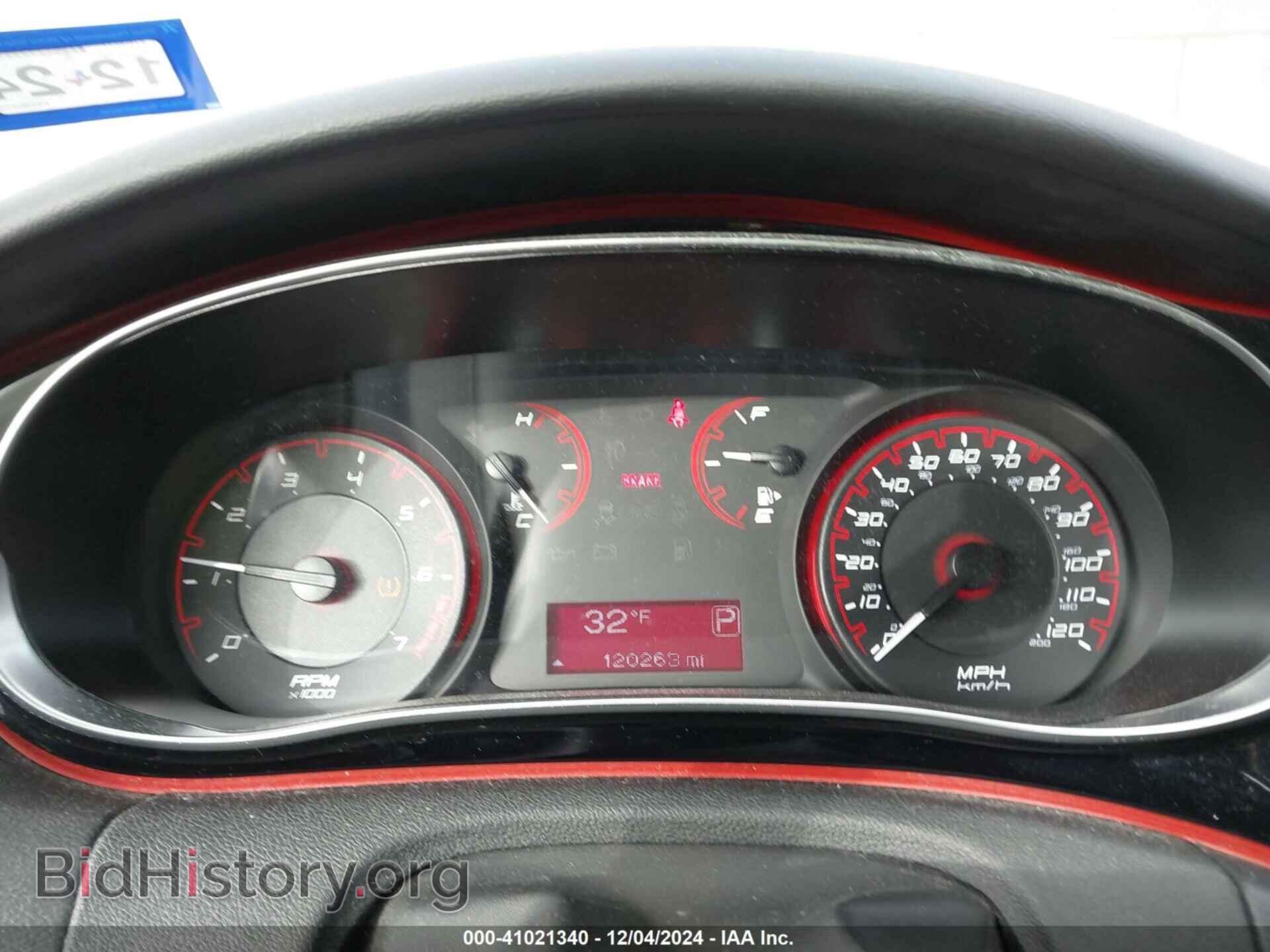 2015 DODGE DART - VIN: 1C3CDFAA7FD364224 - Фото 7