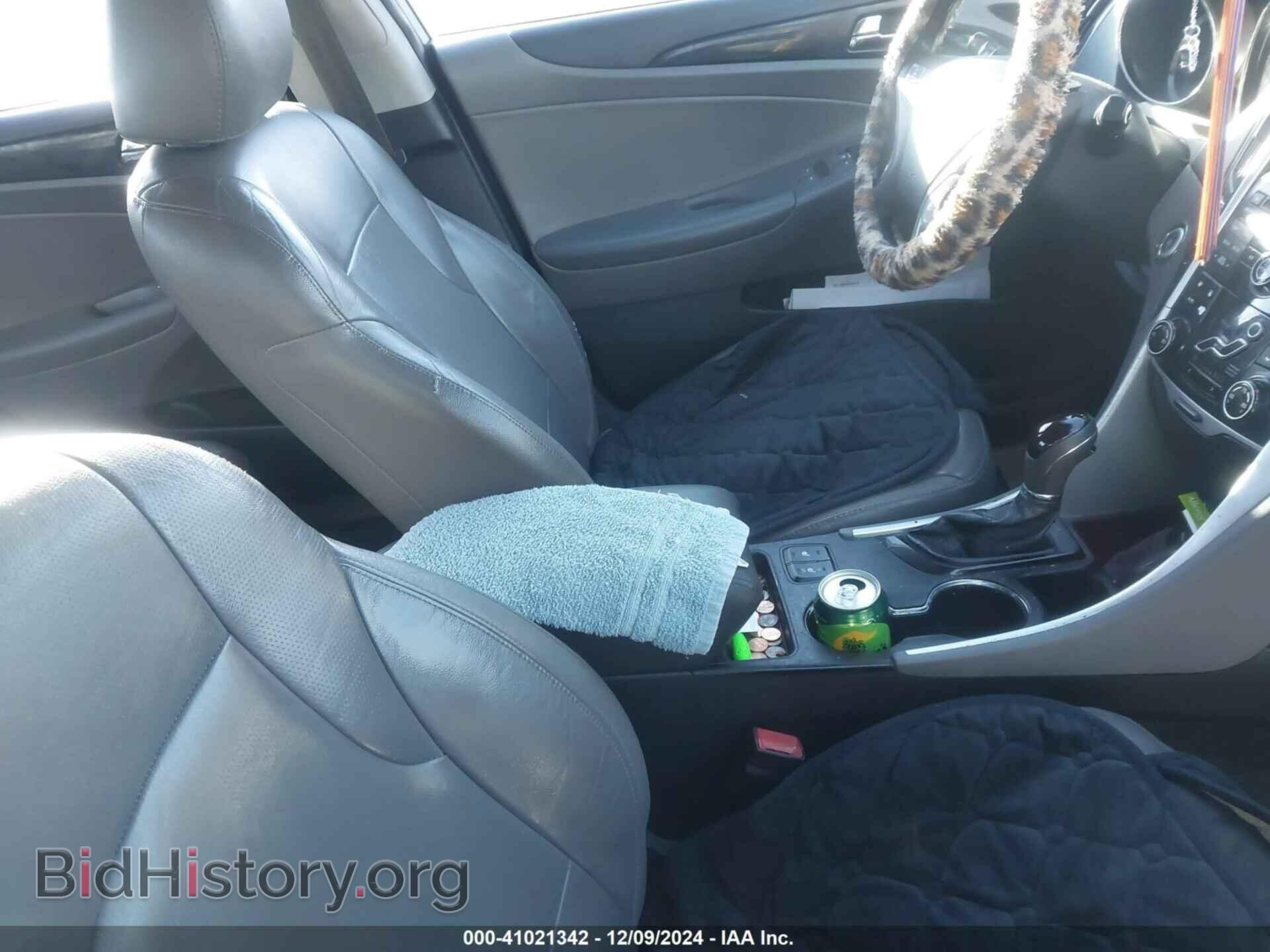 2011 HYUNDAI SONATA - VIN: 5NPEC4AC4BH012624 - Фото 5