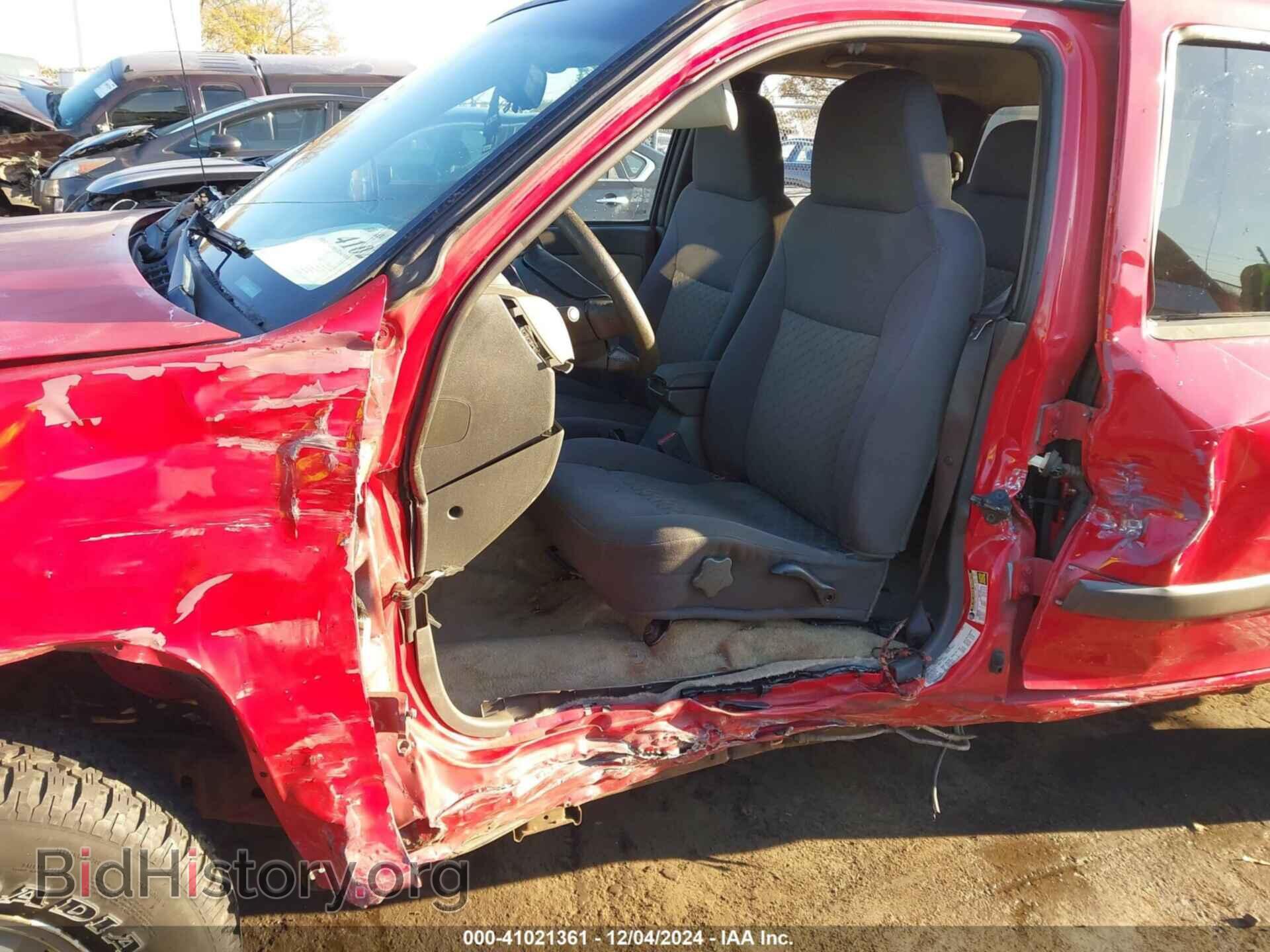 2005 GMC CANYON - VIN: 1GTCS136558229649 - Photo 6