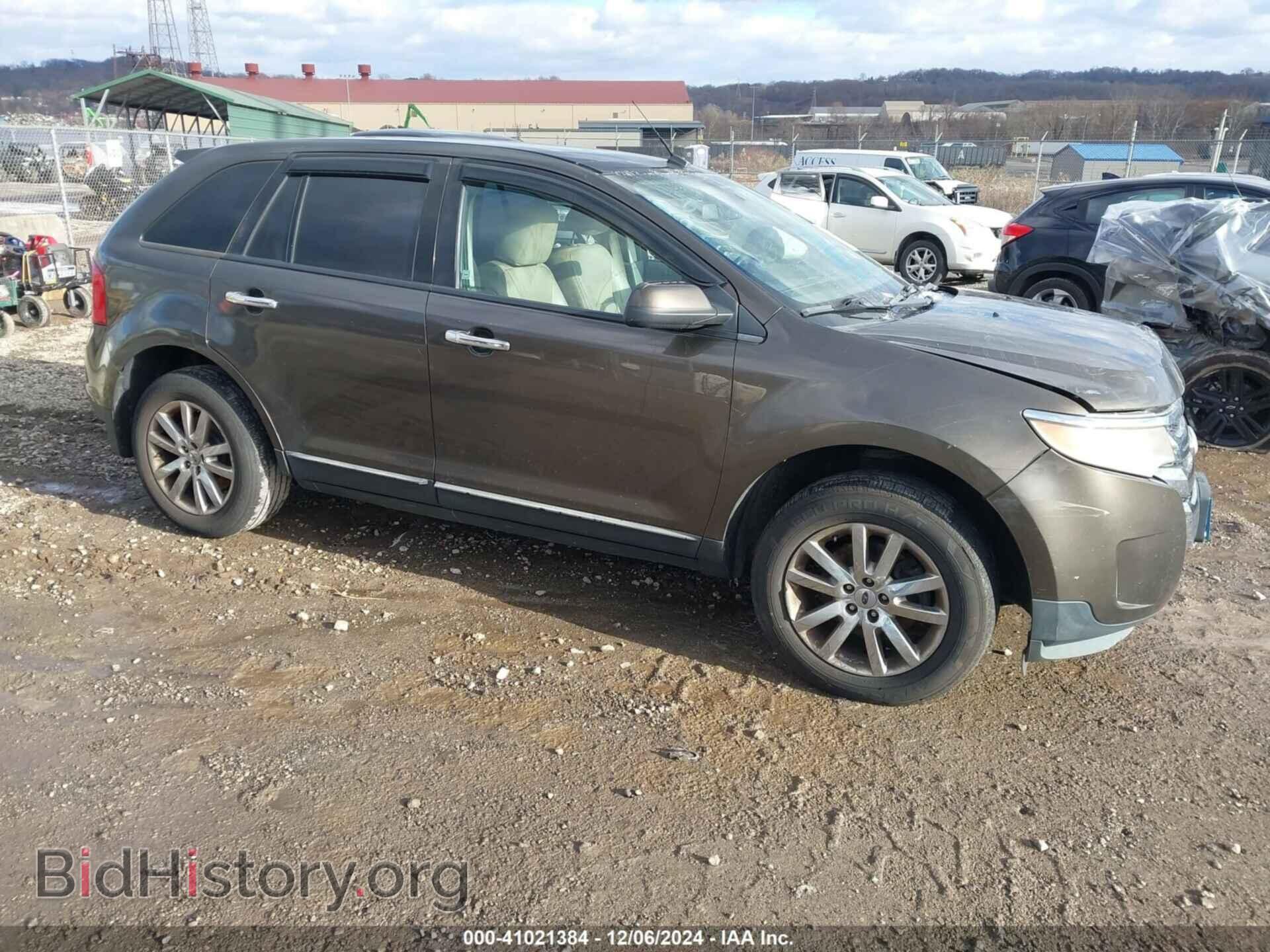 Photo 2FMDK3JC7BBB37763 - FORD EDGE 2011