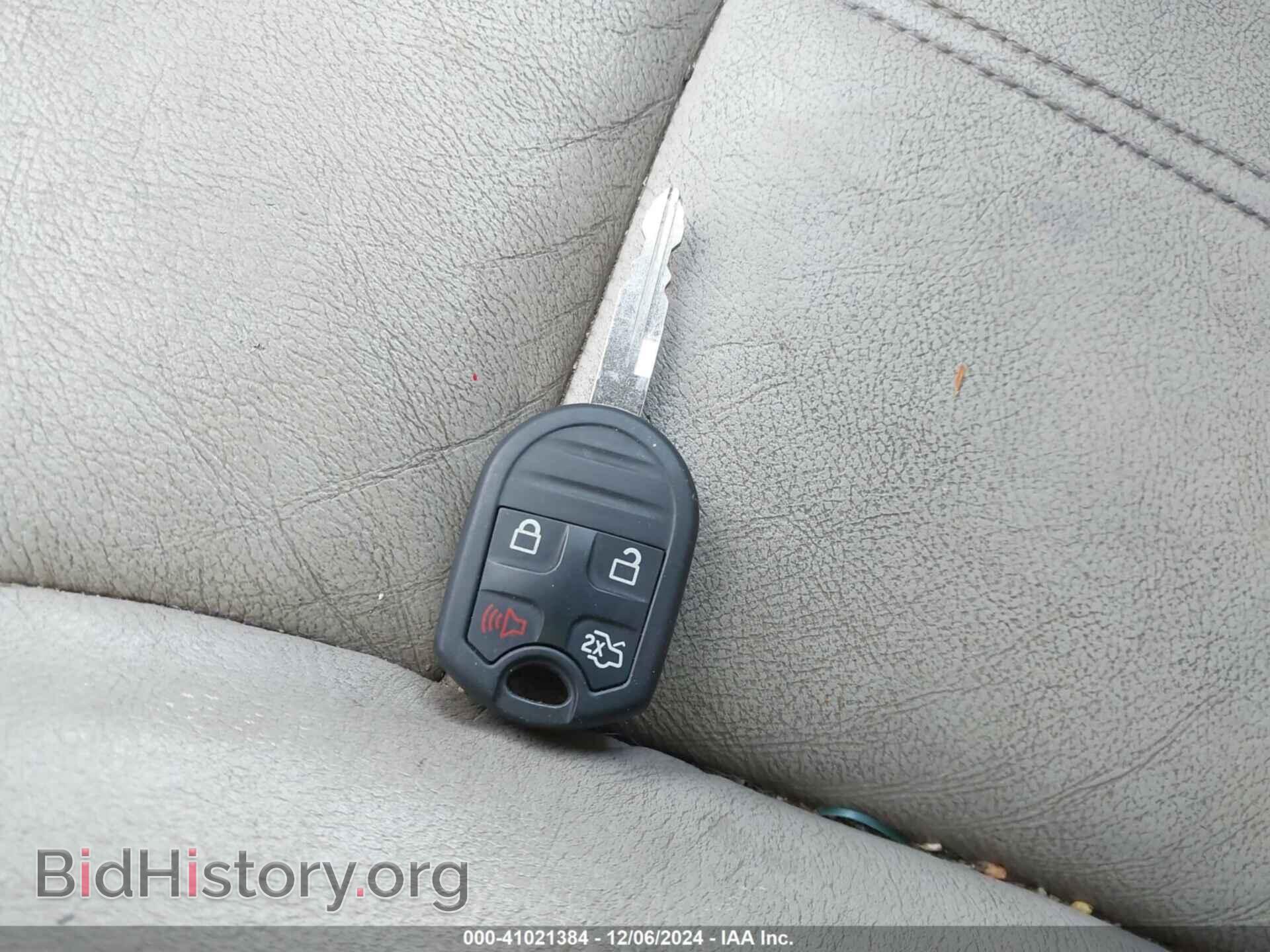 2011 FORD EDGE - VIN: 2FMDK3JC7BBB37763 - Photo 11