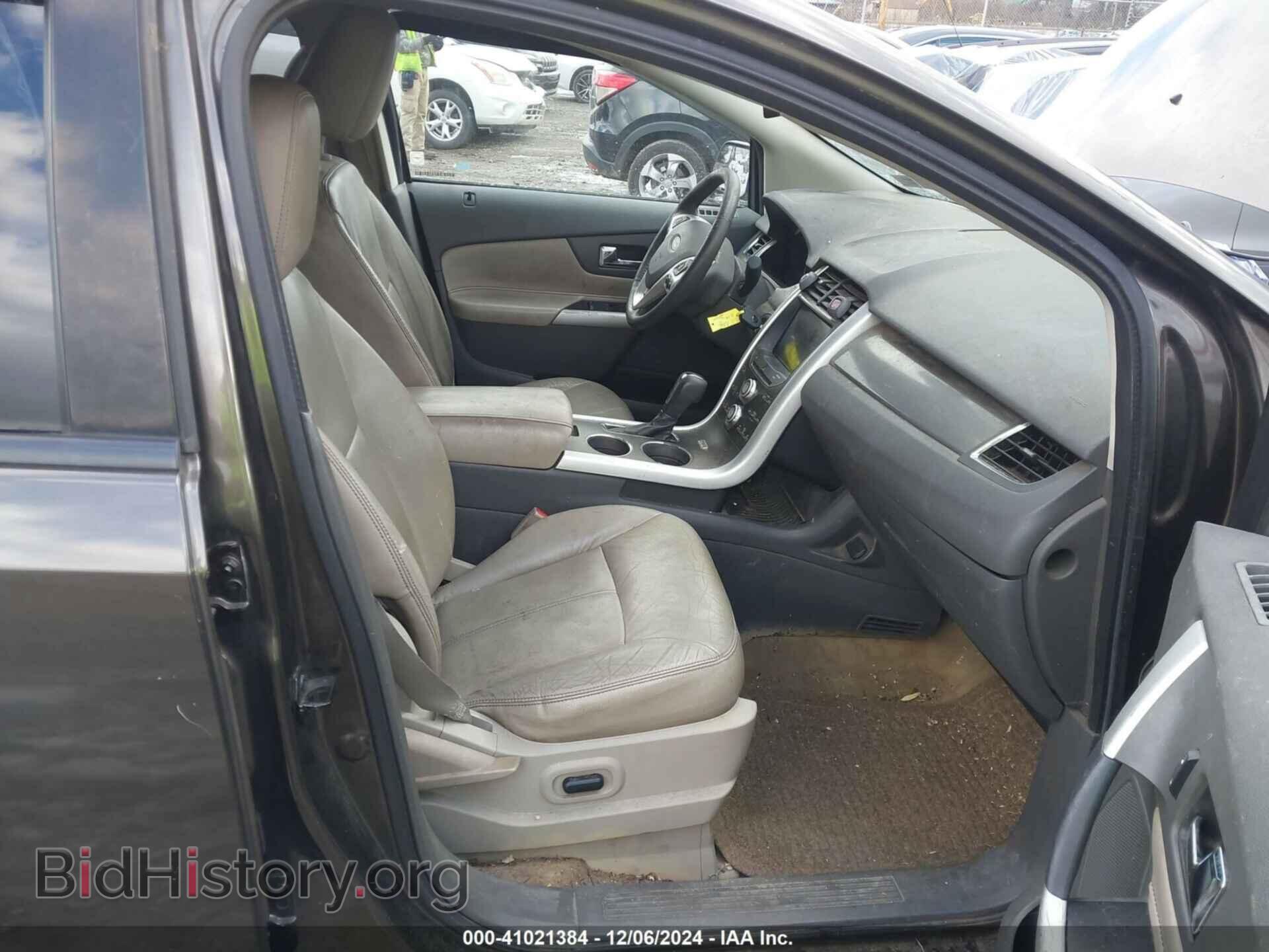 2011 FORD EDGE - VIN: 2FMDK3JC7BBB37763 - Photo 5