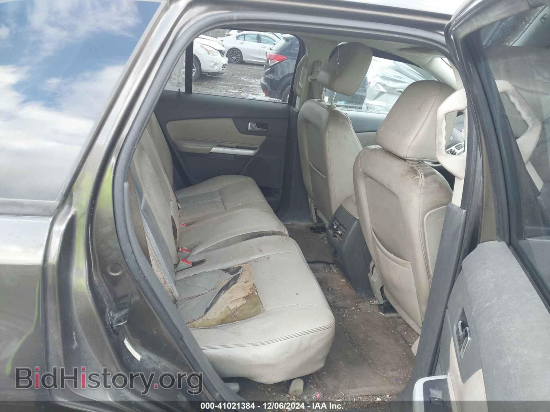 2011 FORD EDGE - VIN: 2FMDK3JC7BBB37763 - Photo 8