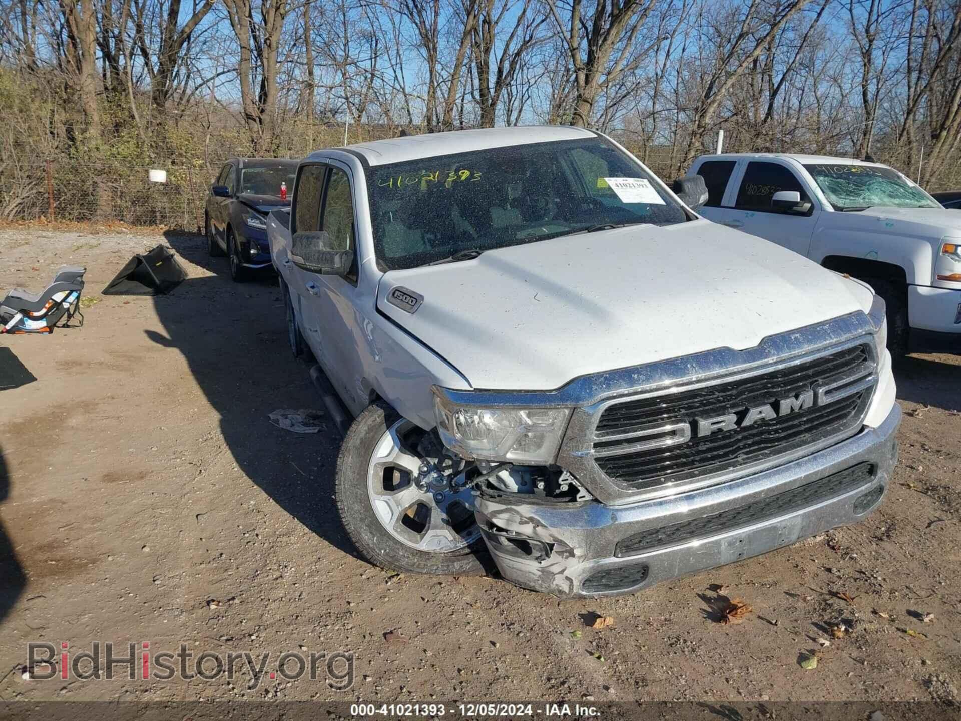 Photo 1C6RRFFG4KN790971 - RAM 1500 2019