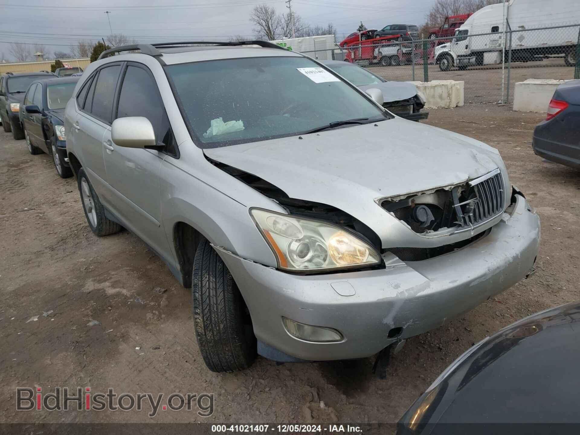Фотография 2T2HA31U85C064816 - LEXUS RX 330 2005