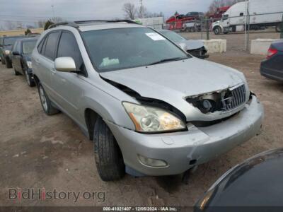 2005 Lexus RX 330 Base (A5), серебристый — VIN 2T2HA31U85C064816, IAAI
