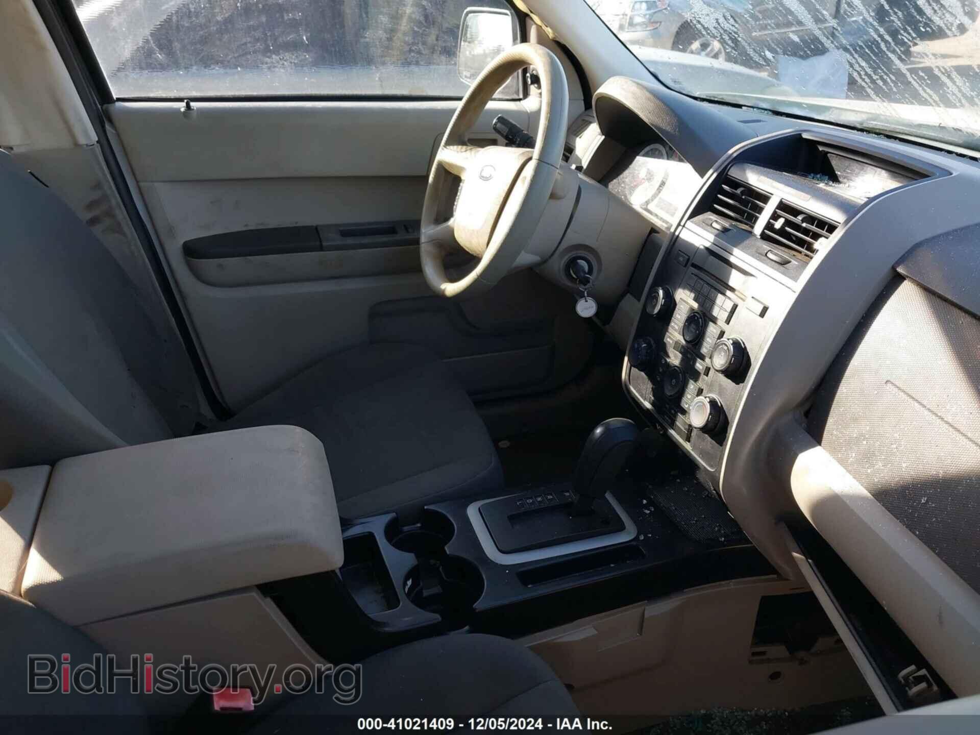 2012 FORD ESCAPE - VIN: 1FMCU0C70CKA23826 - Фото 5