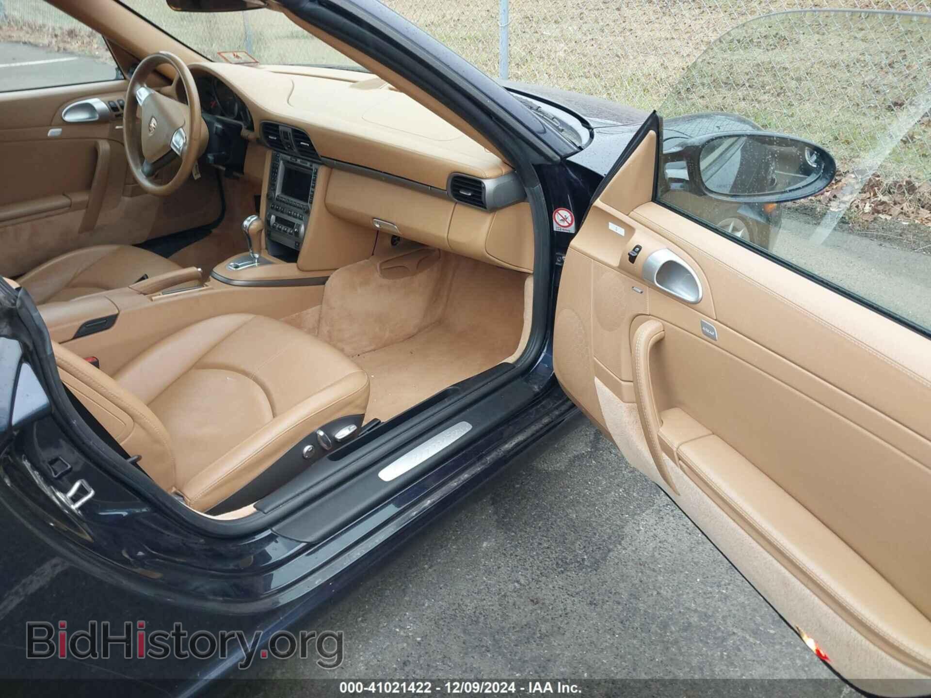 2005 PORSCHE 911 - VIN: WP0CA29905S755992 - Фото 5