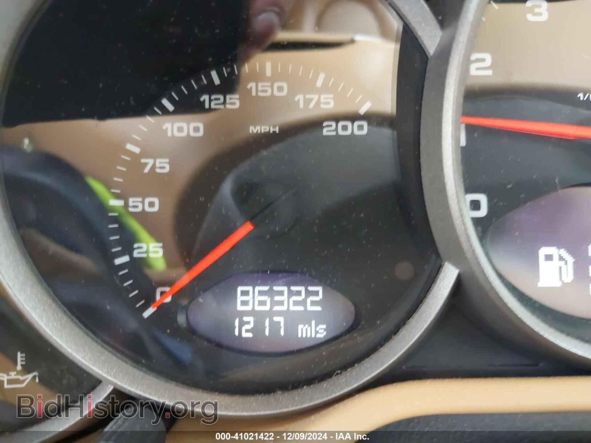 2005 PORSCHE 911 - VIN: WP0CA29905S755992 - Фото 7