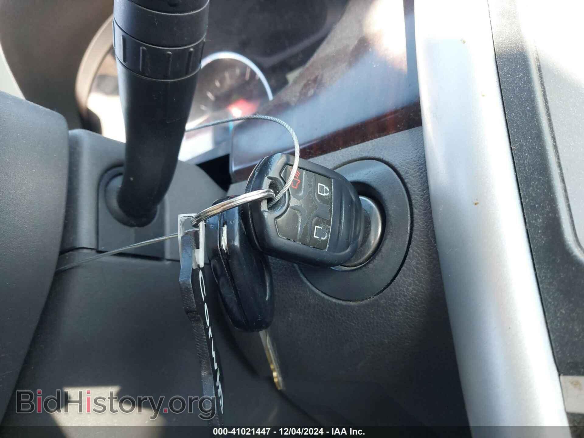 2012 FORD EDGE - VIN: 2FMDK3KC5CBA04760 - Фото 11